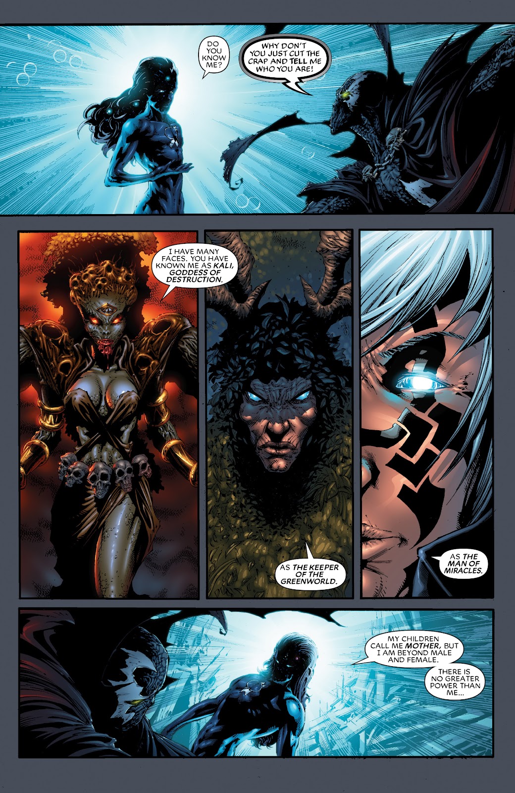 Spawn issue 158 - Page 10