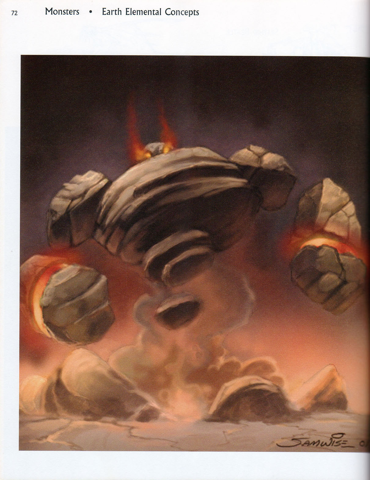 Read online The Art of World of Warcraft comic -  Issue # TPB (Part 1) - 69