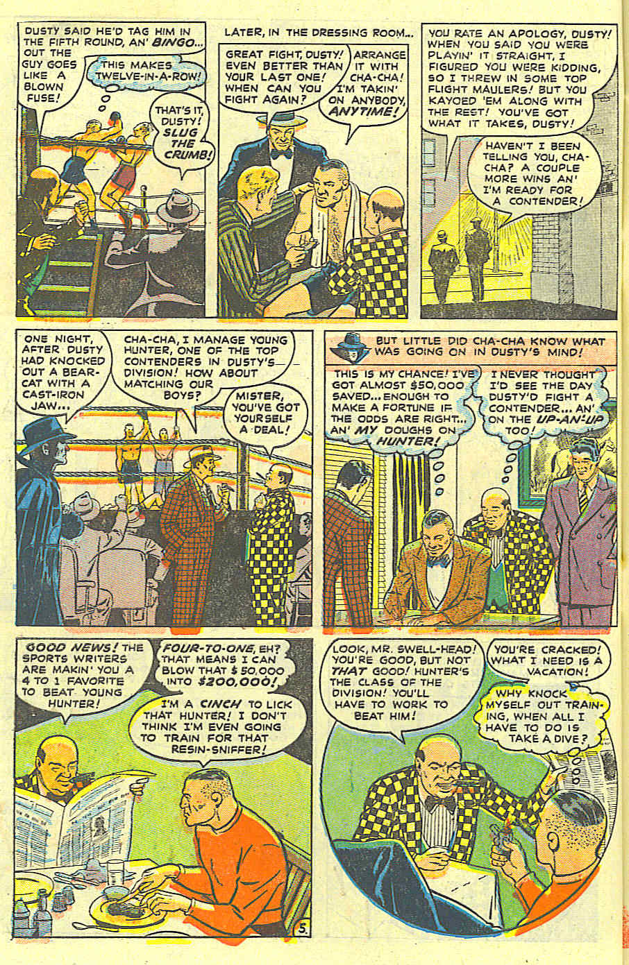 Read online Captain America Comics comic -  Issue #71 - 29