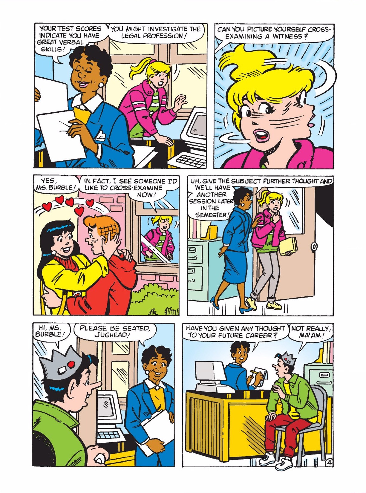 Read online Archie 1000 Page Comics Bonanza comic -  Issue #3 (Part 2) - 11
