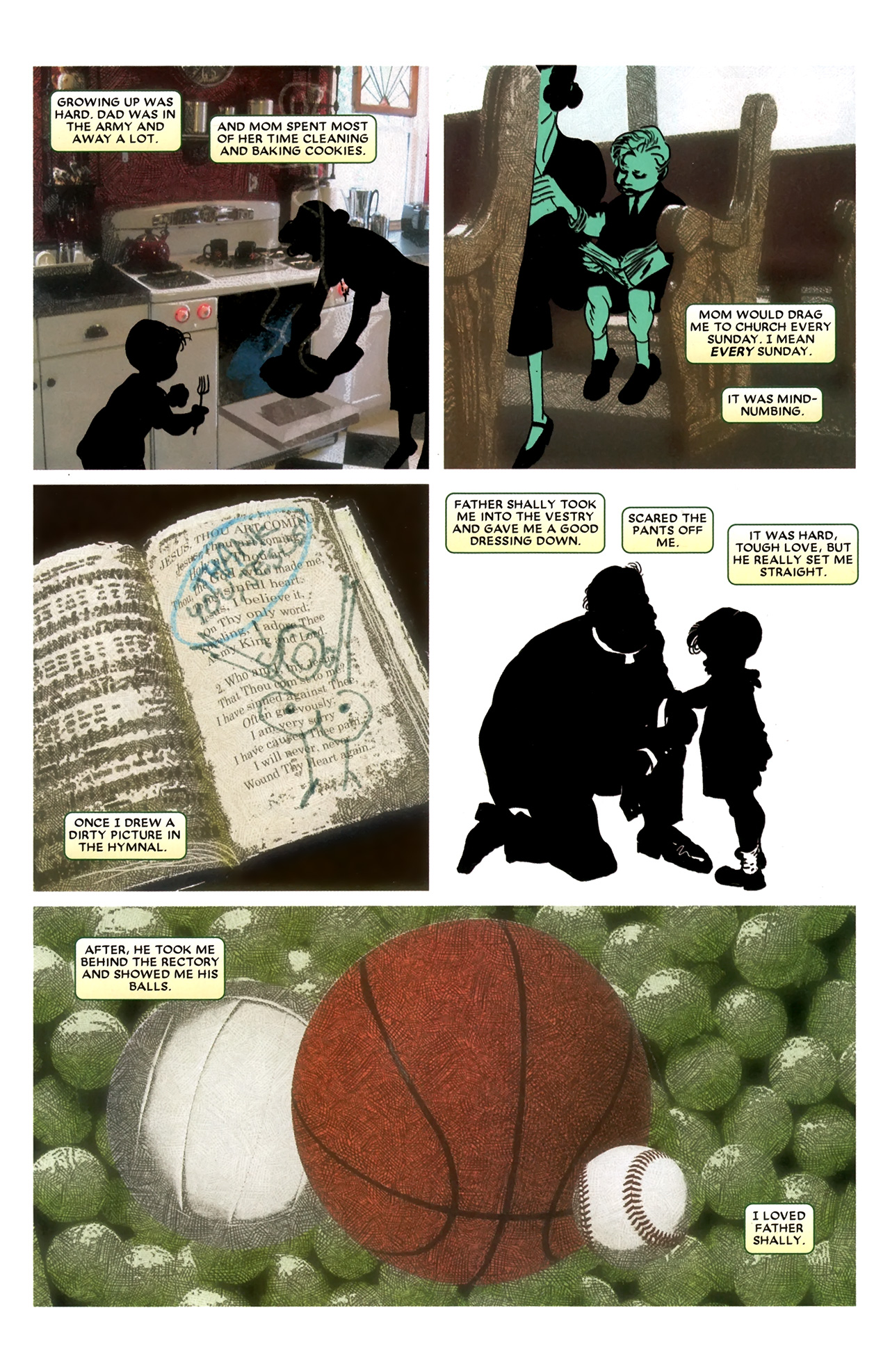 Read online Deadpool MAX comic -  Issue #8 - 5