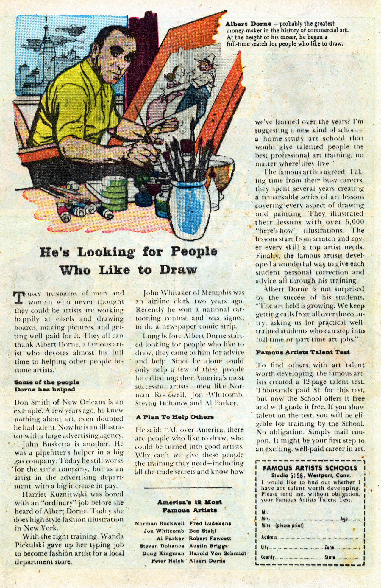 Read online Strange Tales (1951) comic -  Issue #77 - 9