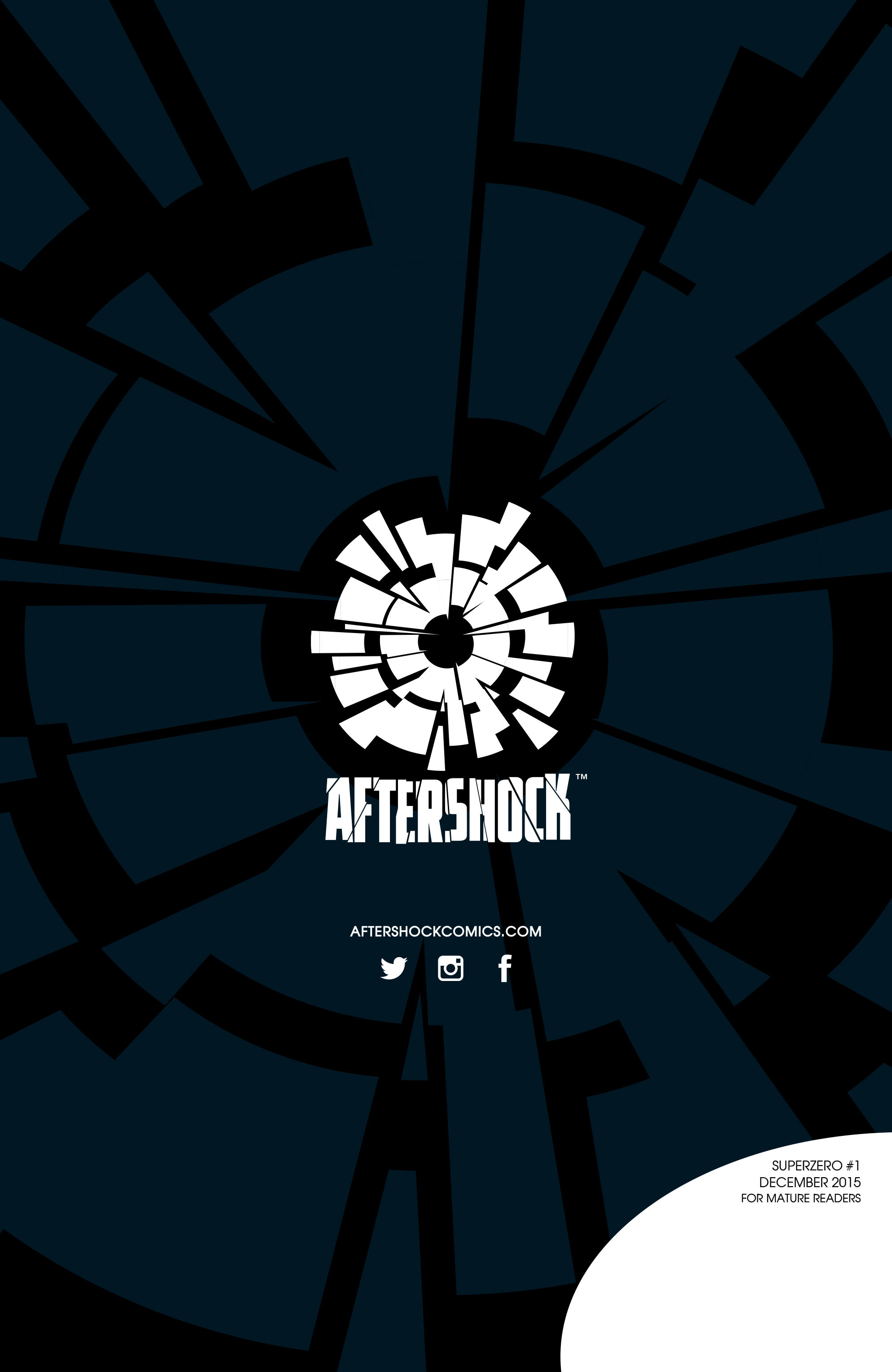 Read online SuperZero comic -  Issue #1 - 38