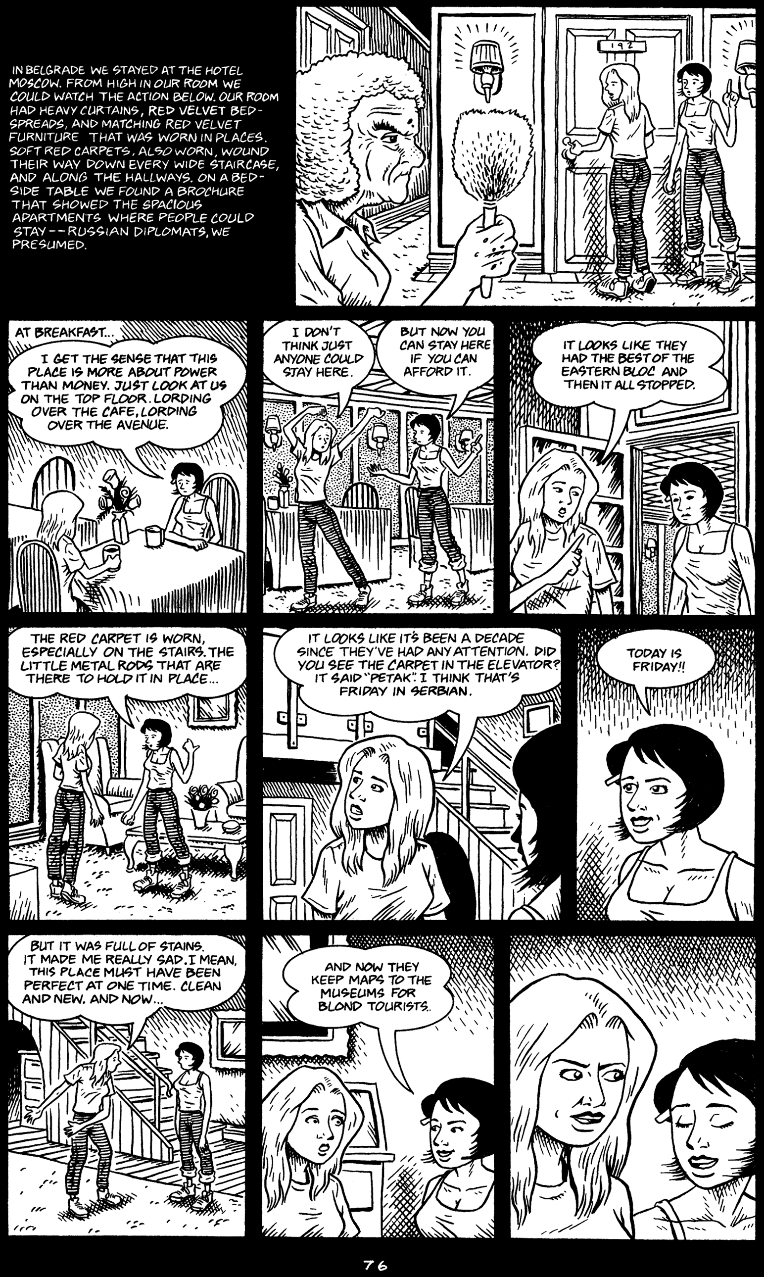 Read online Macedonia comic -  Issue # TPB (Part 1) - 79