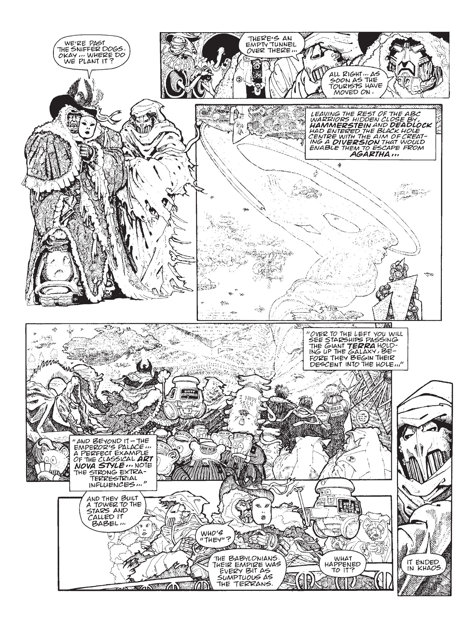 Read online ABC Warriors: The Mek Files comic -  Issue # TPB 1 - 207