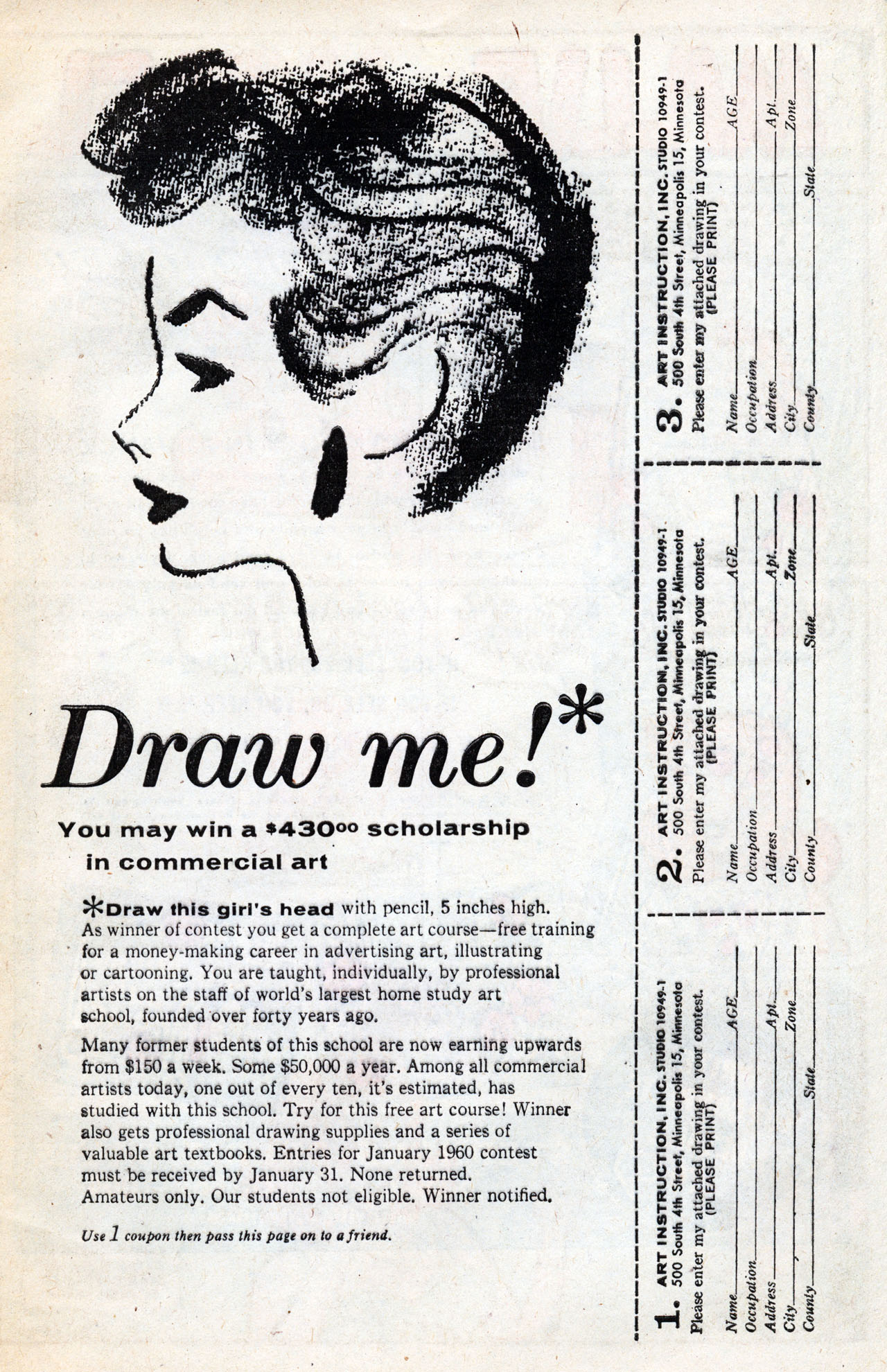 Read online Millie the Model comic -  Issue #94 - 33