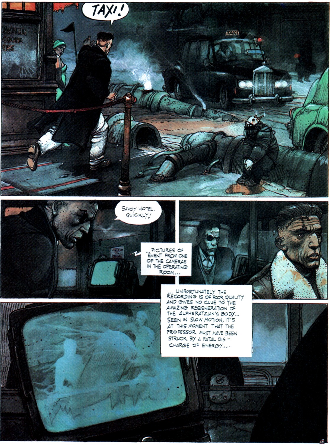 Read online The Woman Trap comic -  Issue # Full - 15