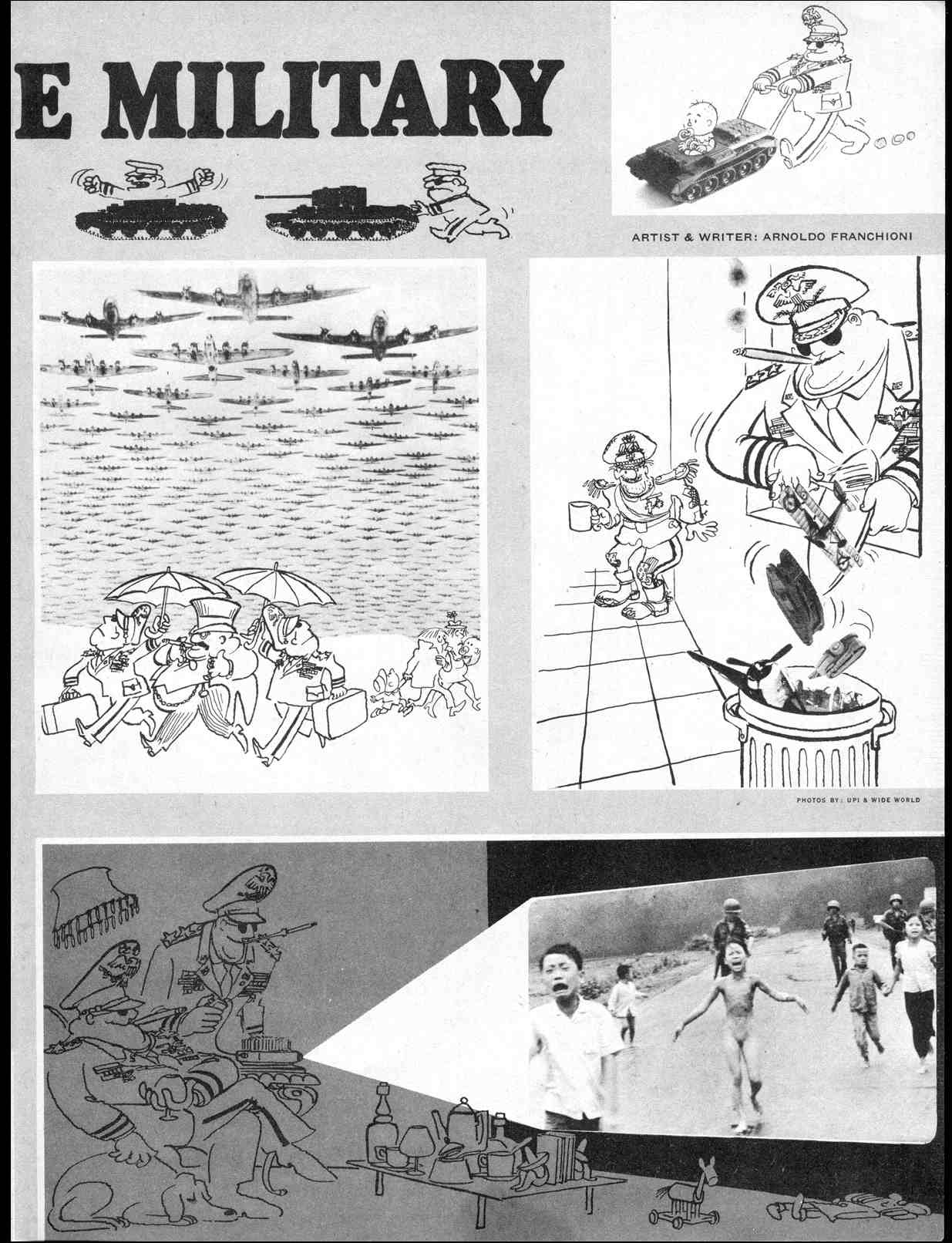 Read online MAD comic -  Issue #174 - 15