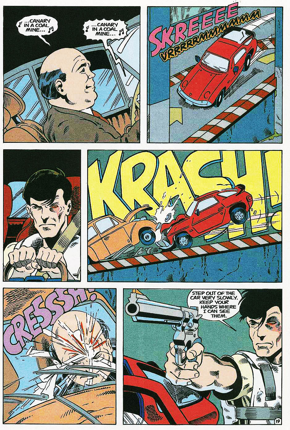 Read online Elementals (1984) comic -  Issue #11 - 21