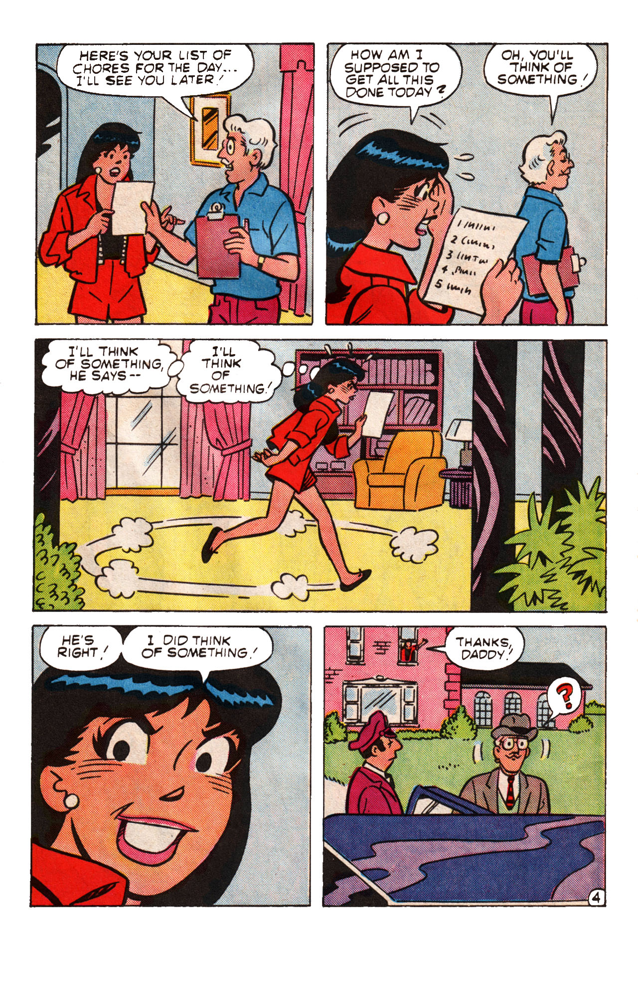 Read online Betty and Veronica (1987) comic -  Issue #5 - 32