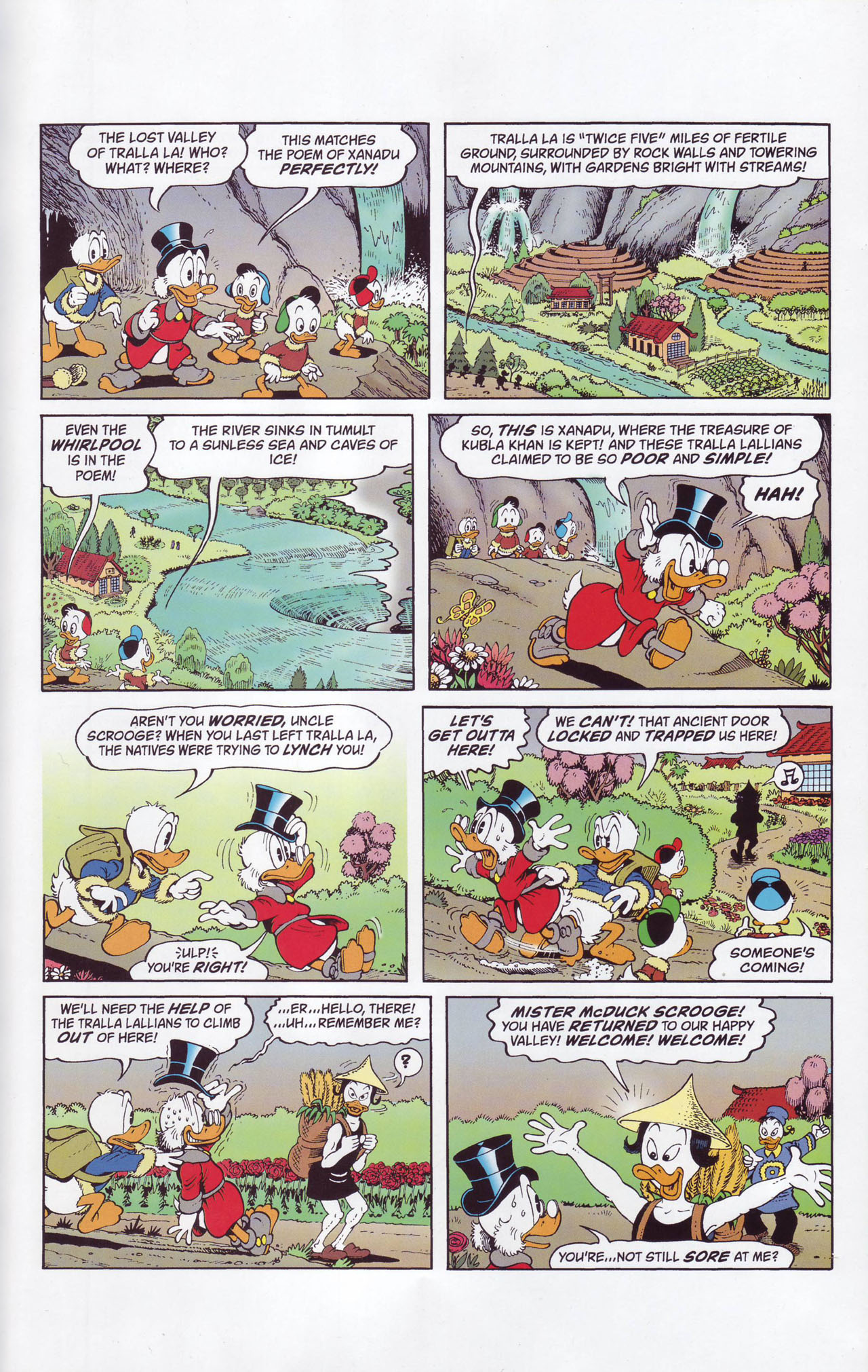 Read online Uncle Scrooge (1953) comic -  Issue #357 - 13