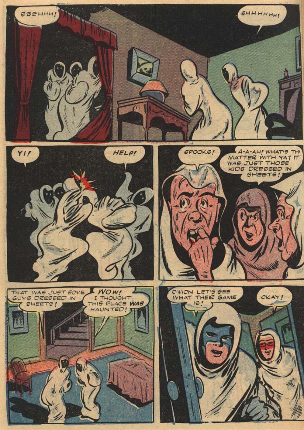 Read online Hangman Comics comic -  Issue #7 - 54