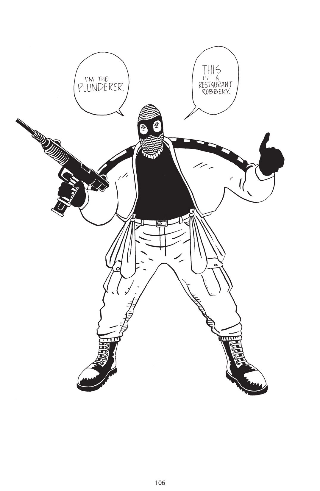 Read online Kane comic -  Issue # TPB 1 - 106