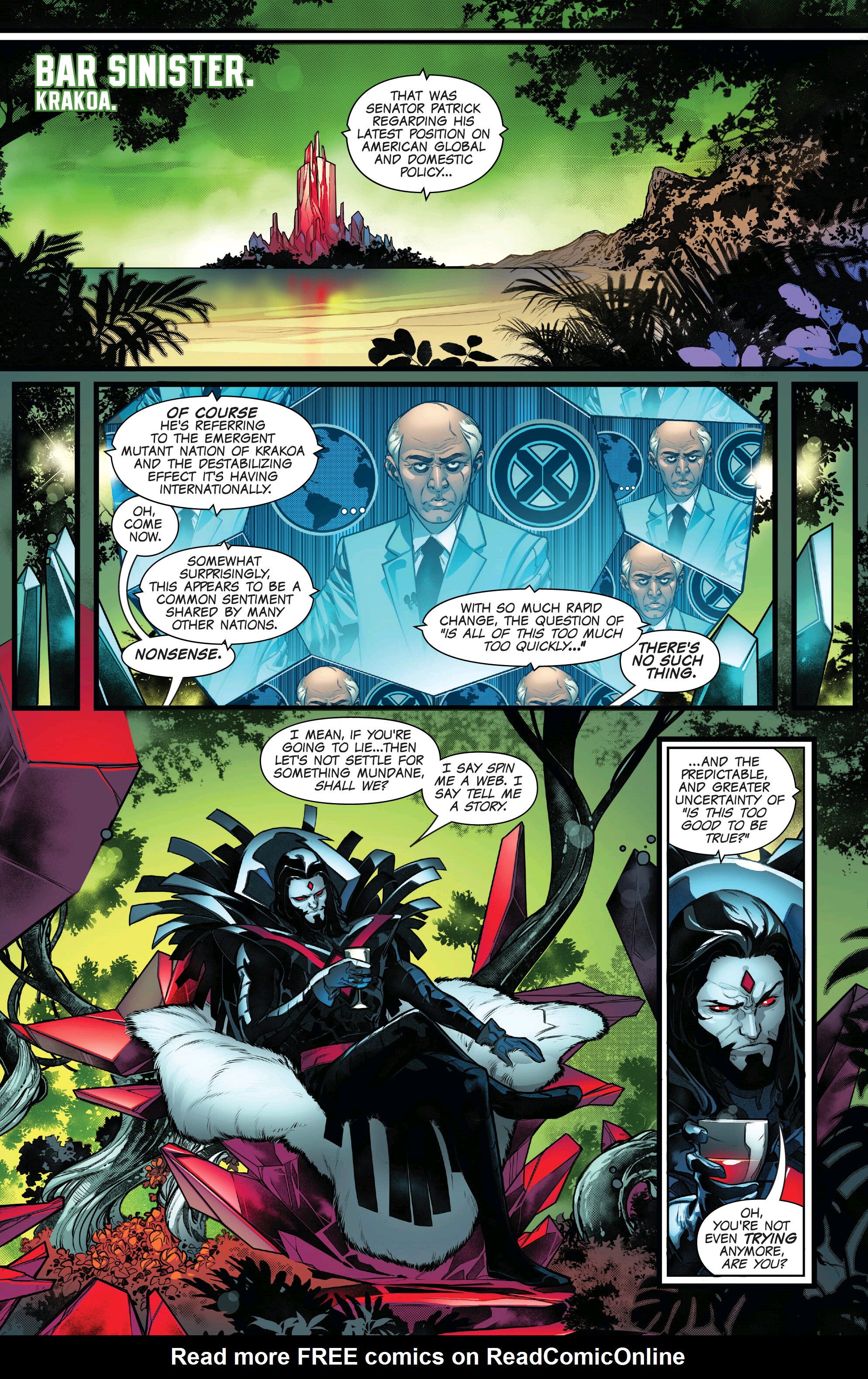 Read online Road To Empyre: The Kree/Skrull War comic -  Issue # _TPB - 61