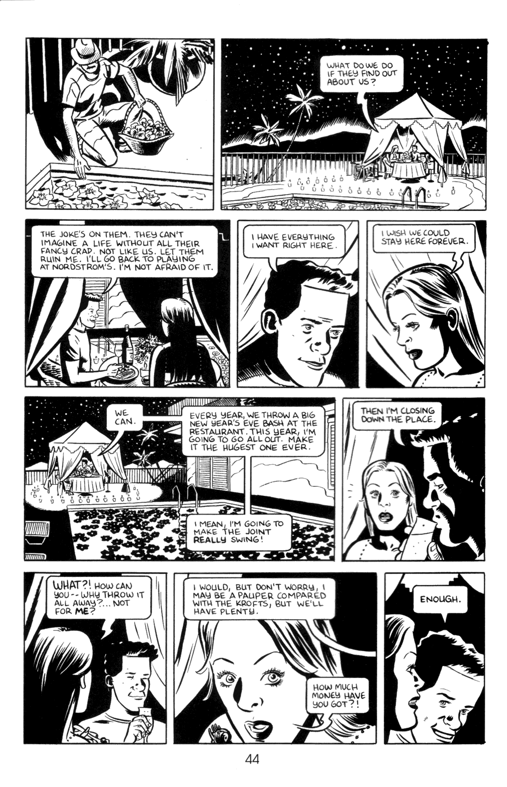 Read online Murder Me Dead comic -  Issue #3 - 6