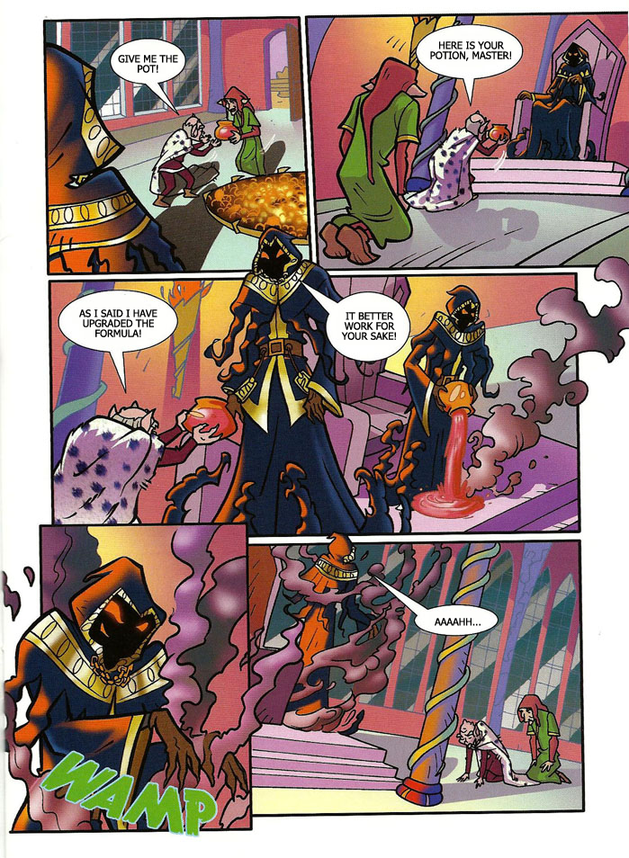 Winx Club Comic issue 86 - Page 5