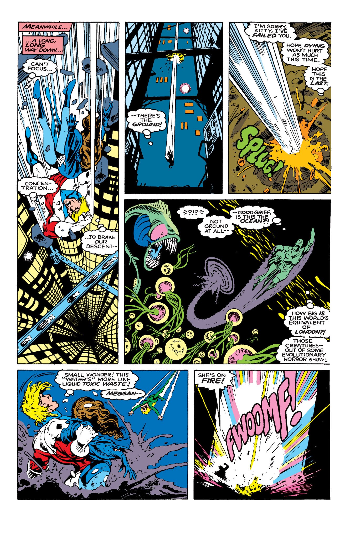Read online Excalibur (1988) comic -  Issue # TPB 4 (Part 1) - 60