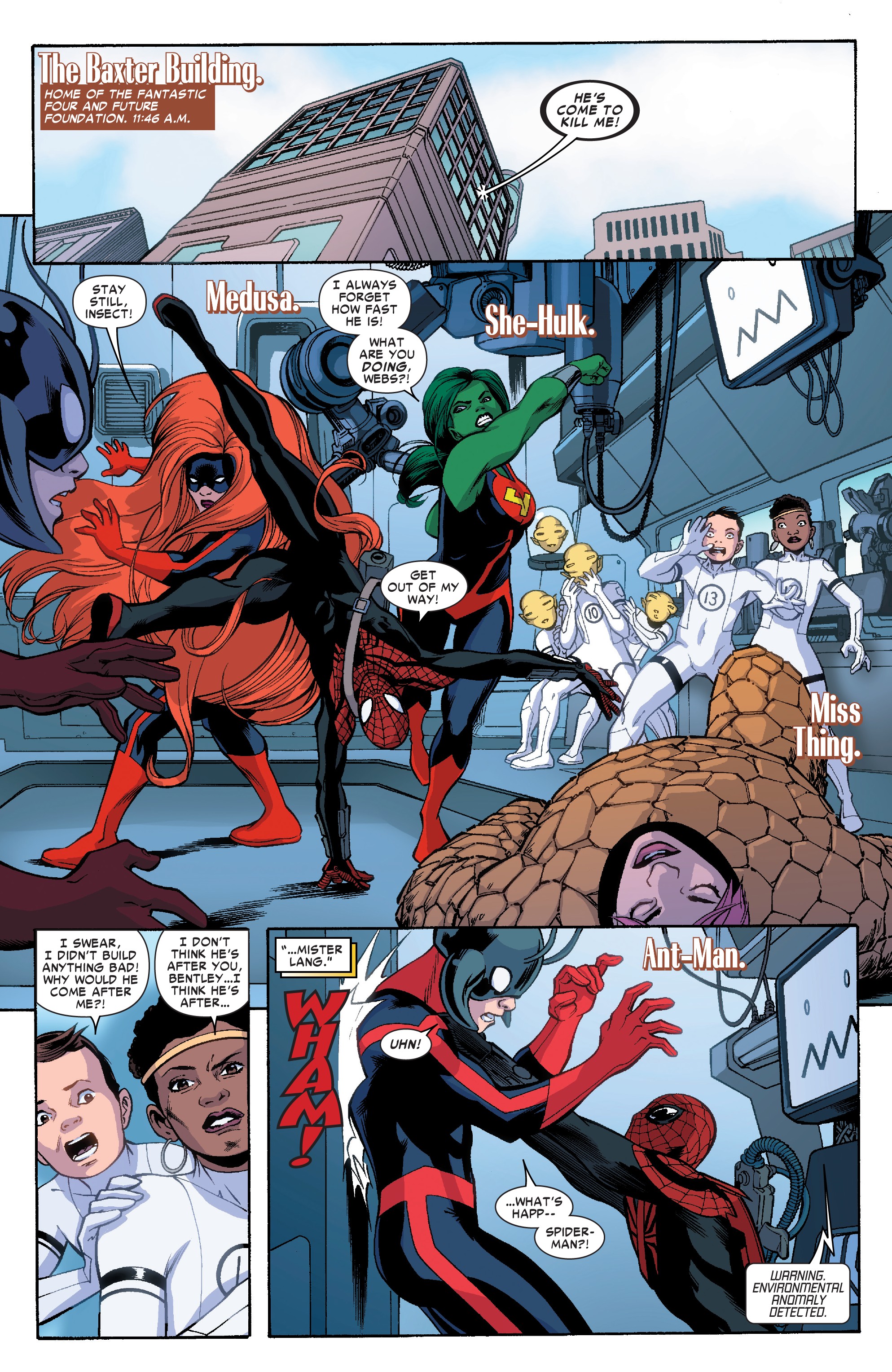 Read online Superior Spider-Man Companion comic -  Issue # TPB (Part 2) - 98