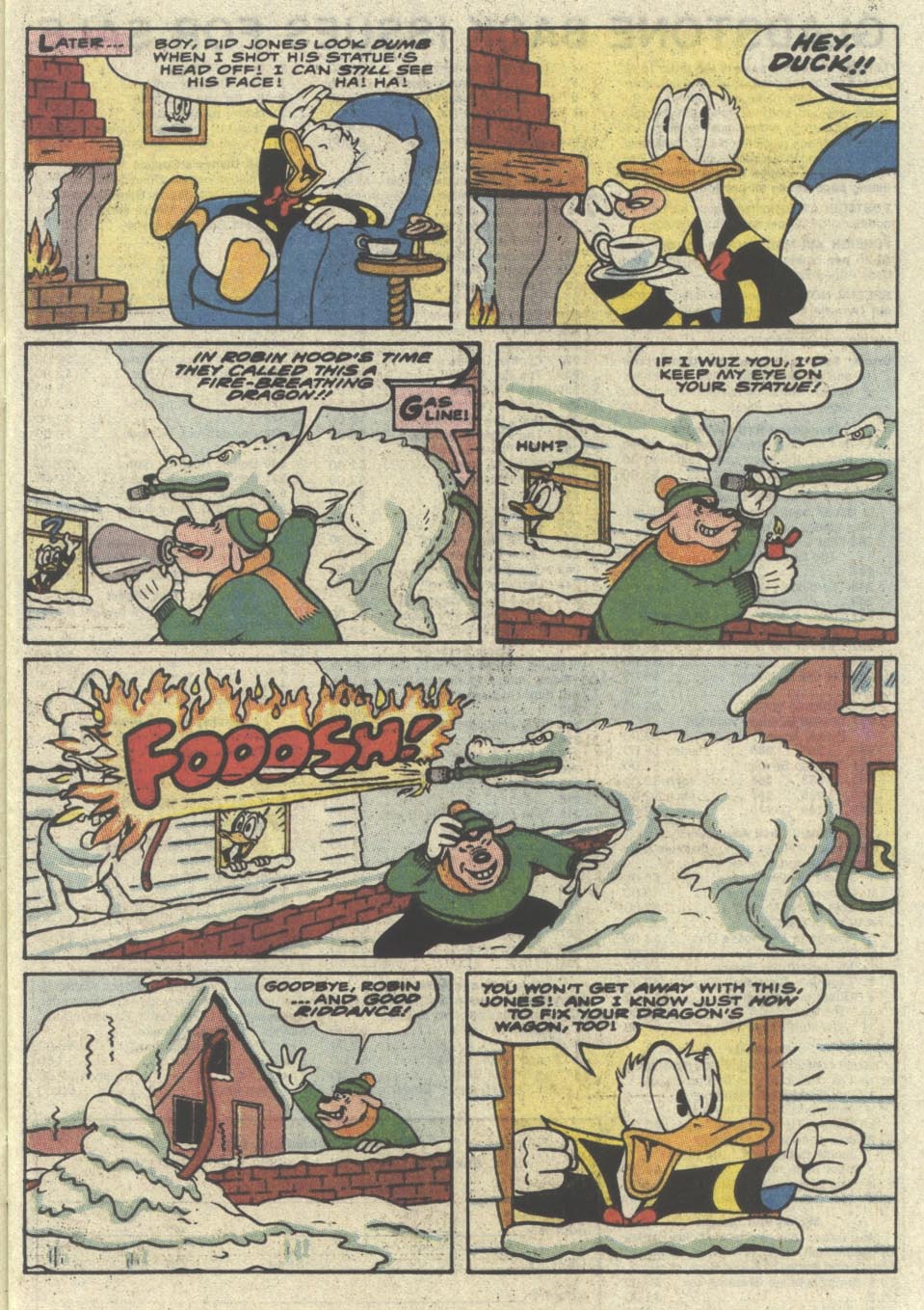 Walt Disney's Comics and Stories issue 538 - Page 9
