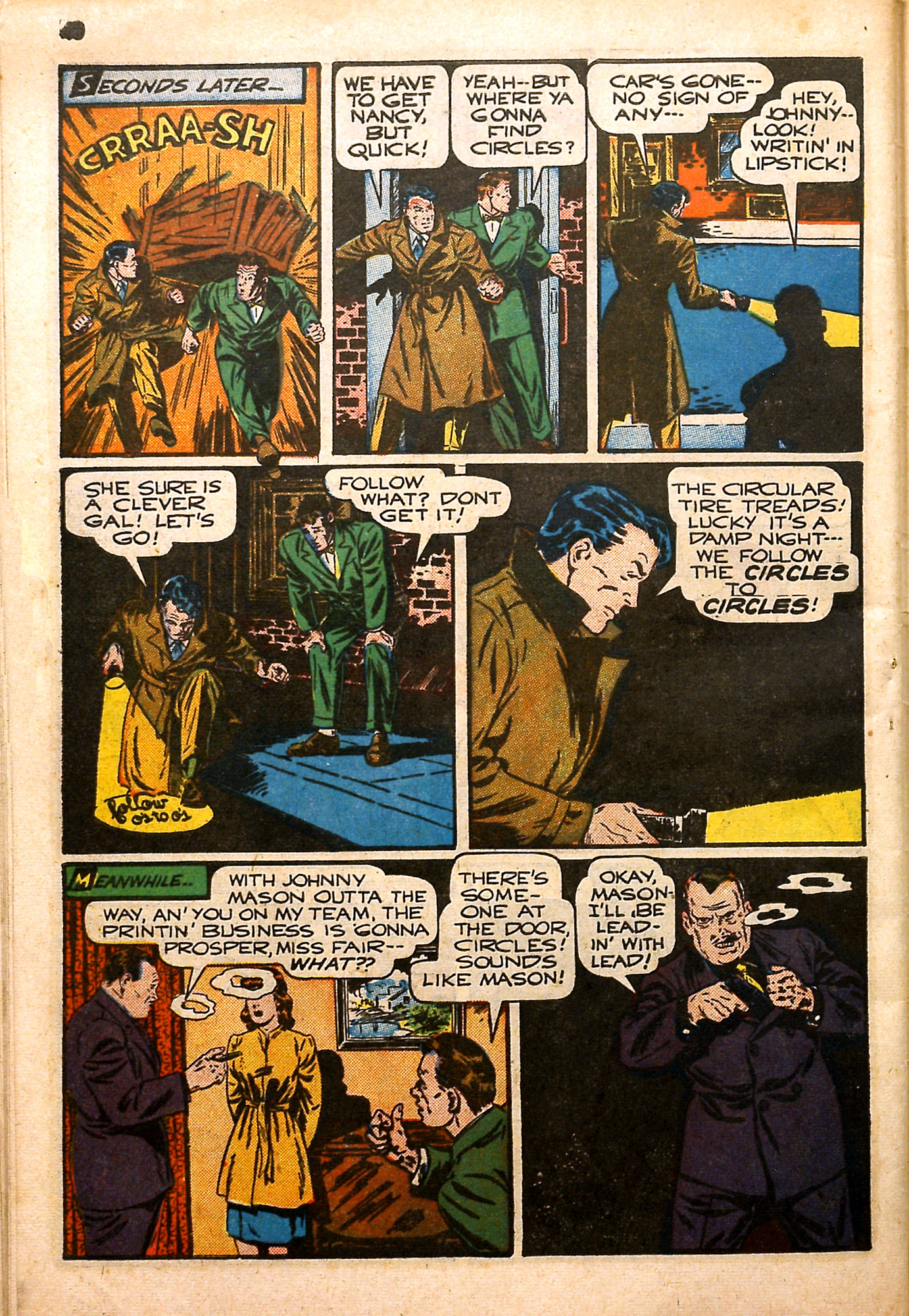 Read online Atoman Comics comic -  Issue #2 - 48