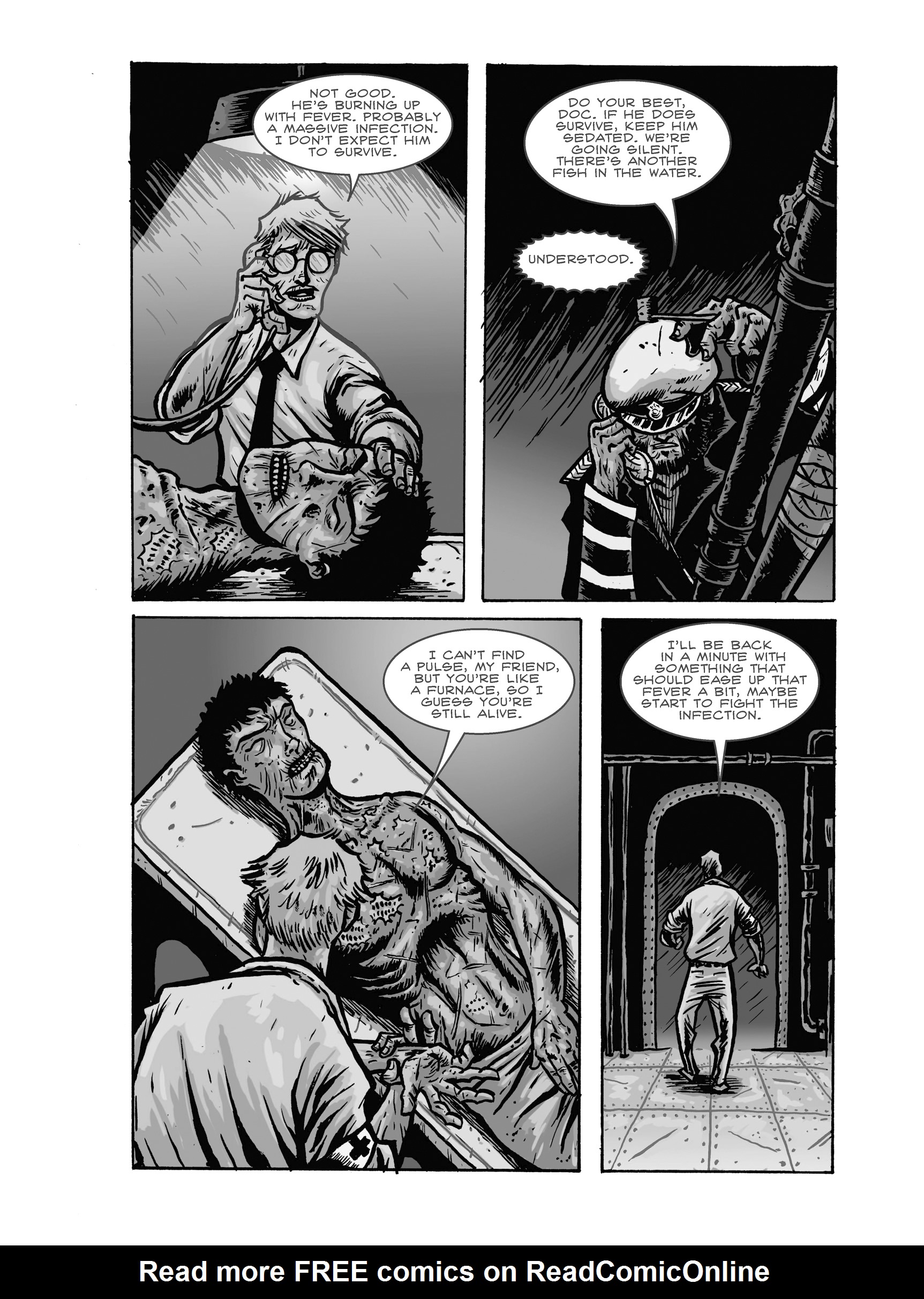 Read online FUBAR comic -  Issue #2 - 72