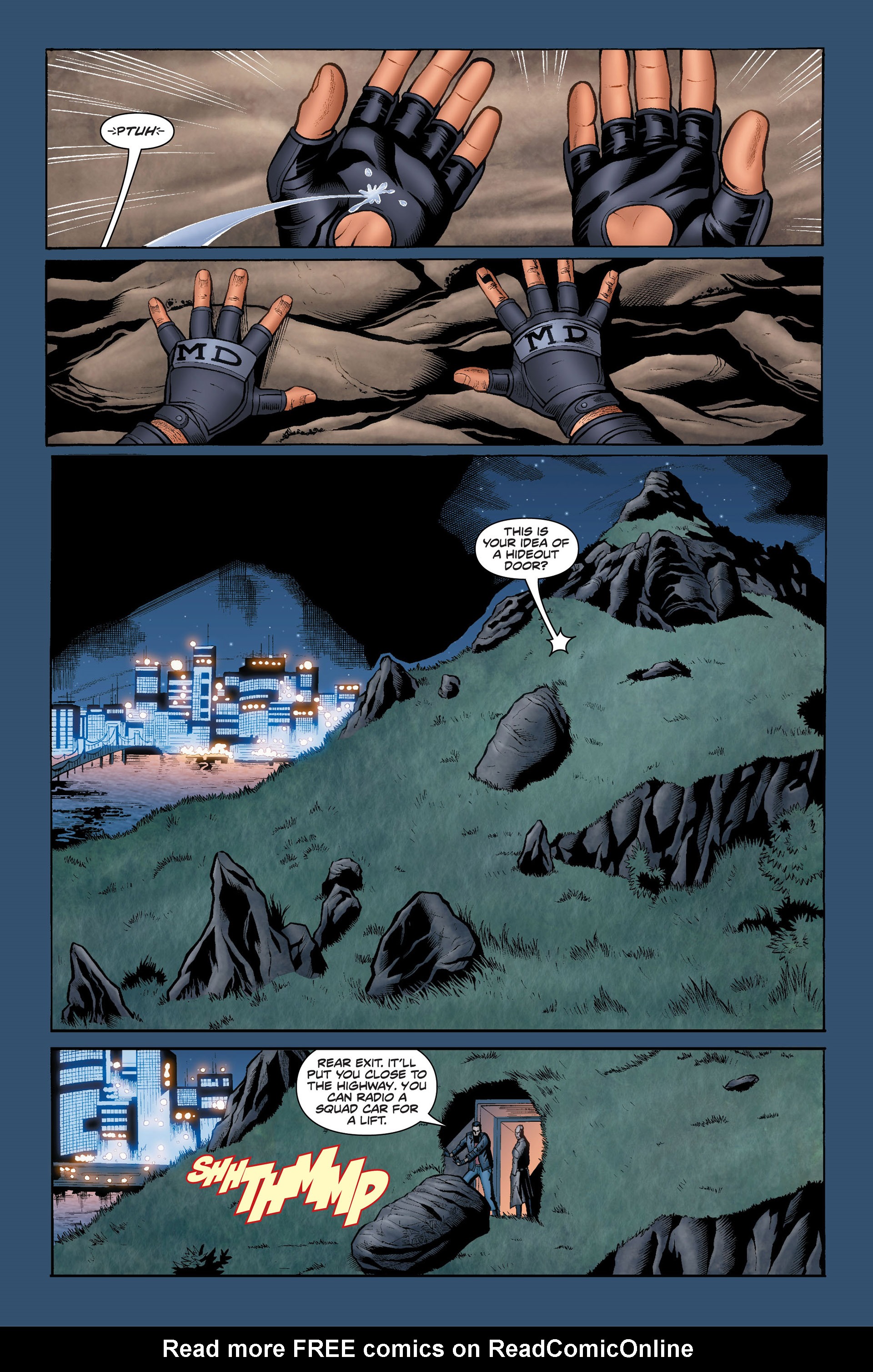 Read online Incorruptible Digital Omnibus comic -  Issue # Full (Part 1) - 28