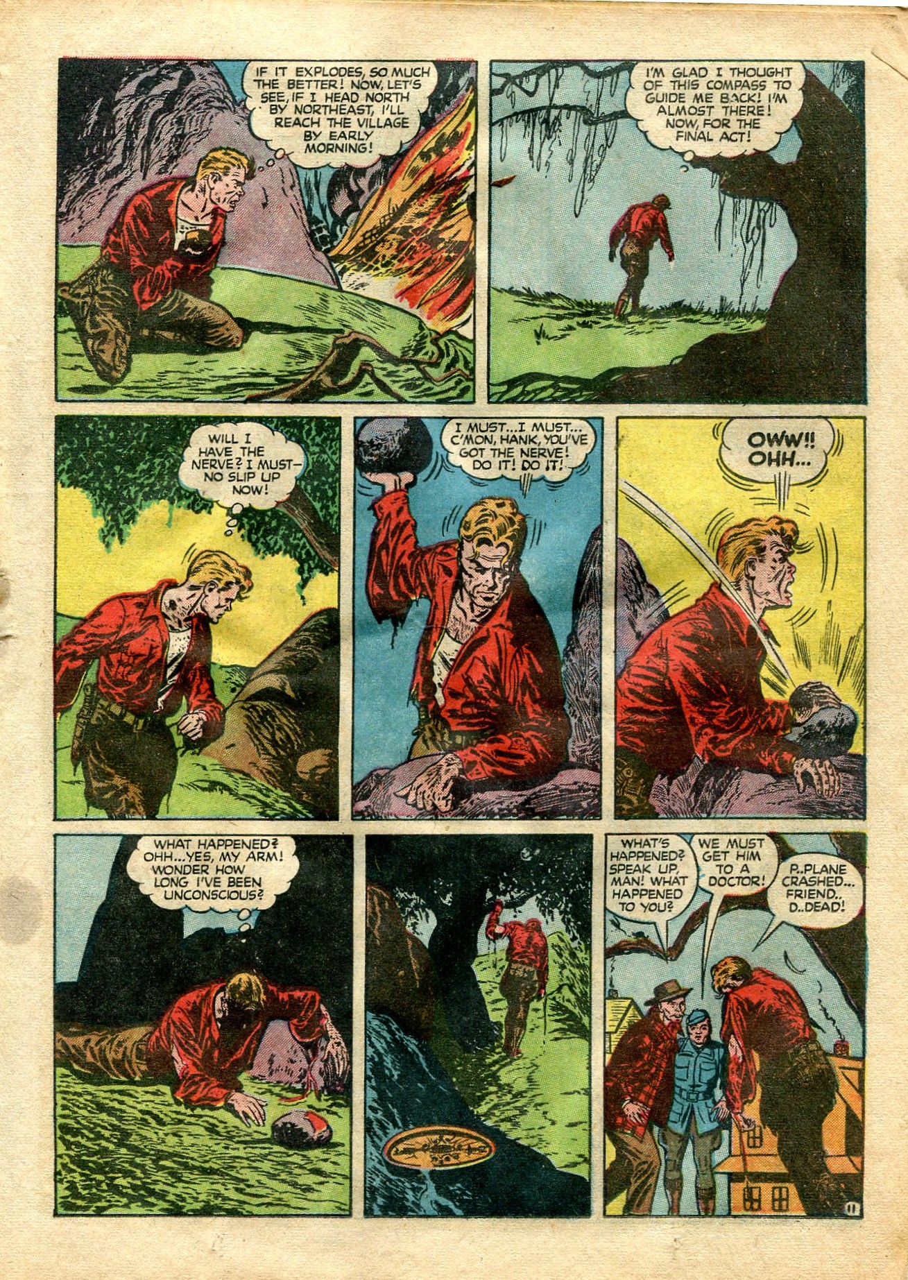 Read online Boy Comics comic -  Issue #34 - 15