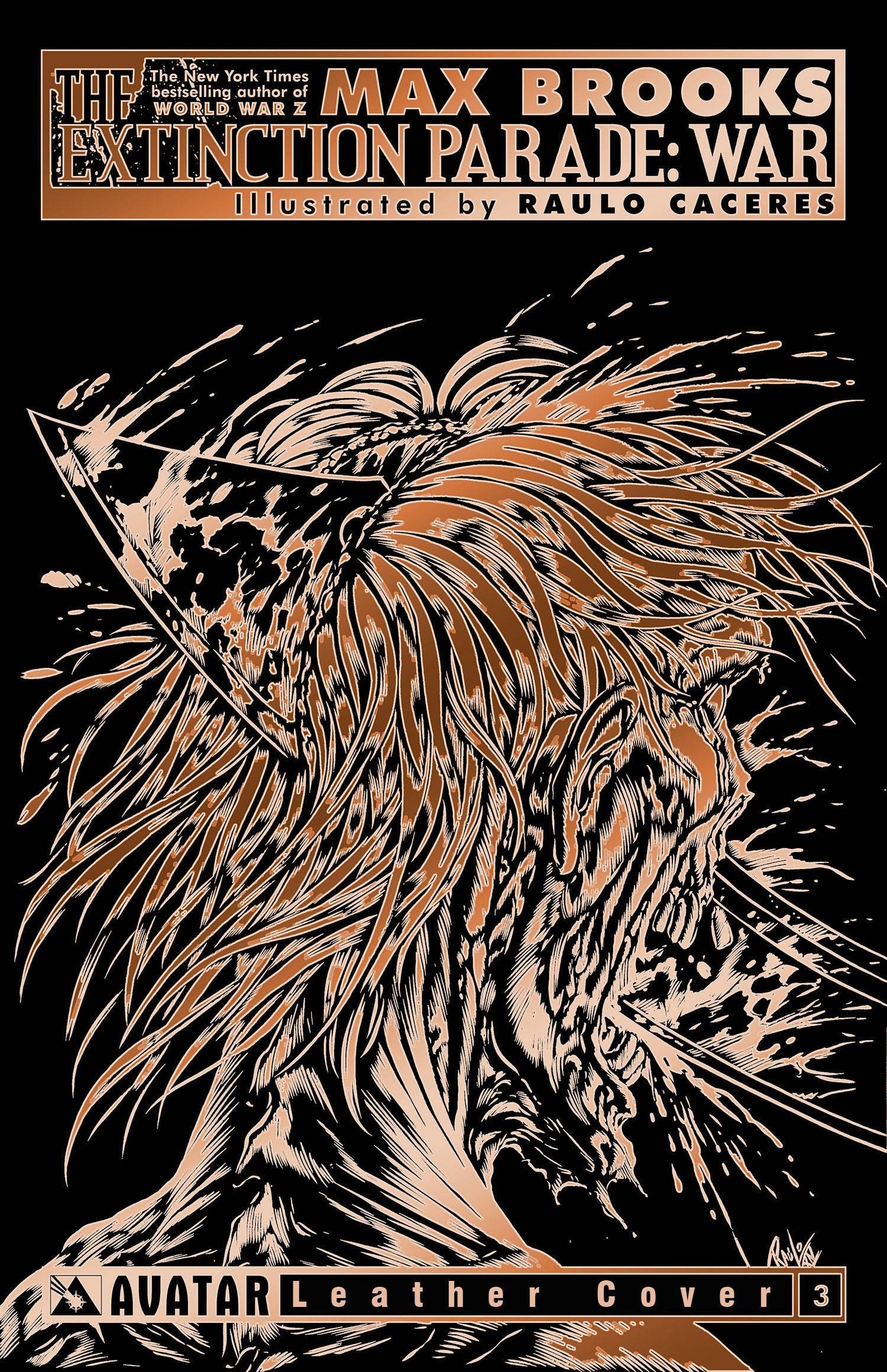 Read online The Extinction Parade: War comic -  Issue #3 - 6