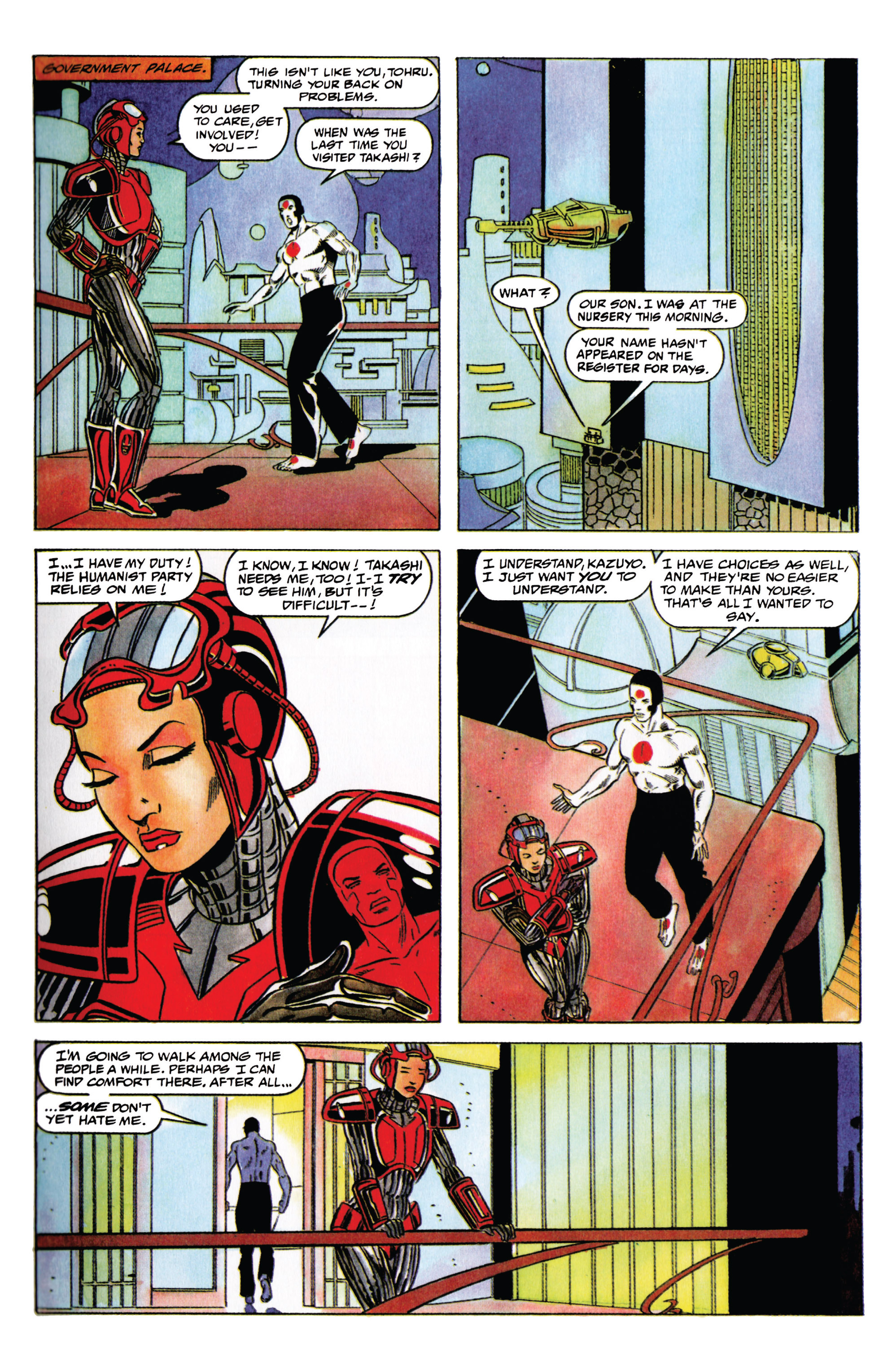 Read online Valiant Masters Rai comic -  Issue # TPB (Part 1) - 69