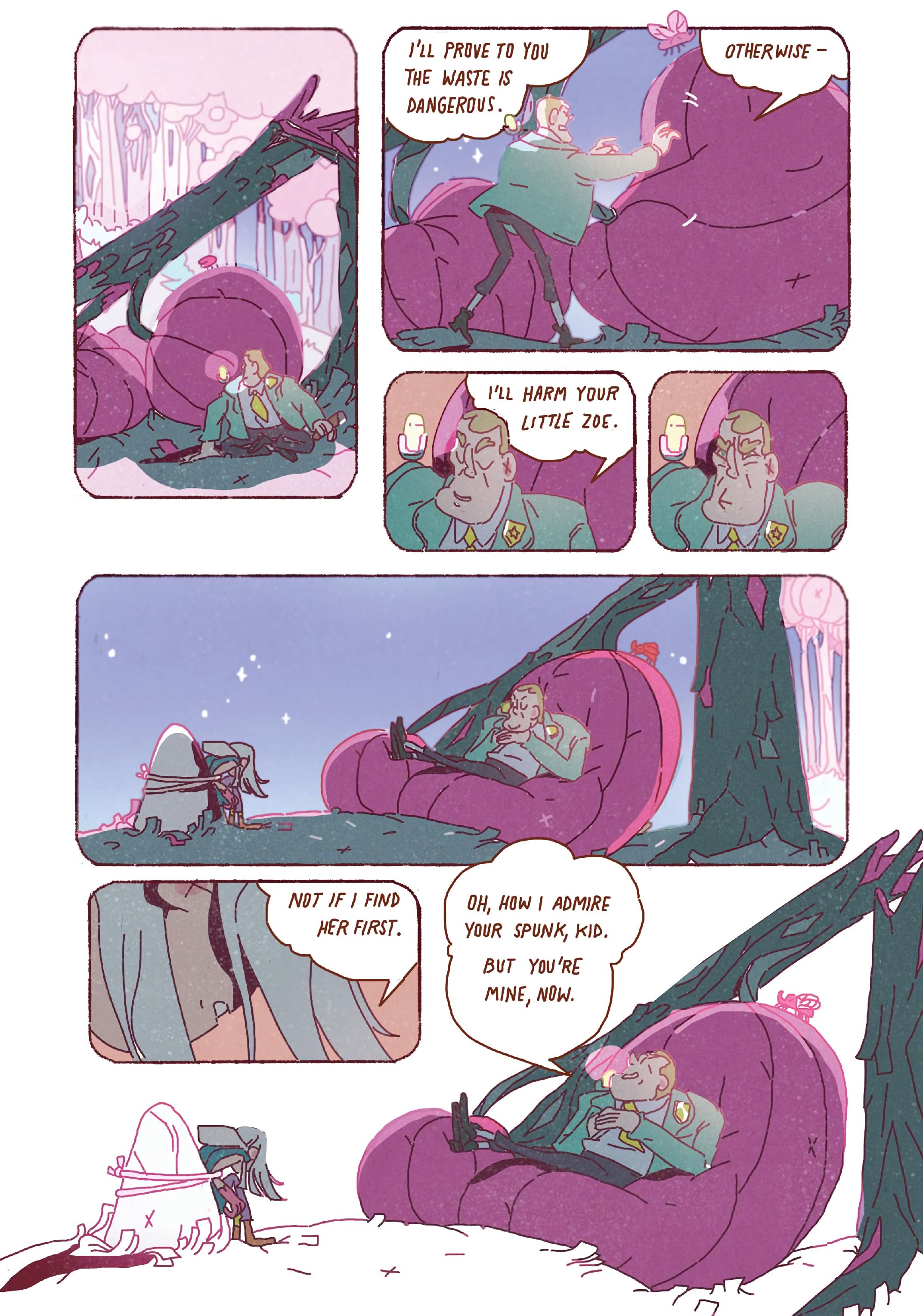 Read online Junkwraith comic -  Issue # TPB (Part 3) - 13