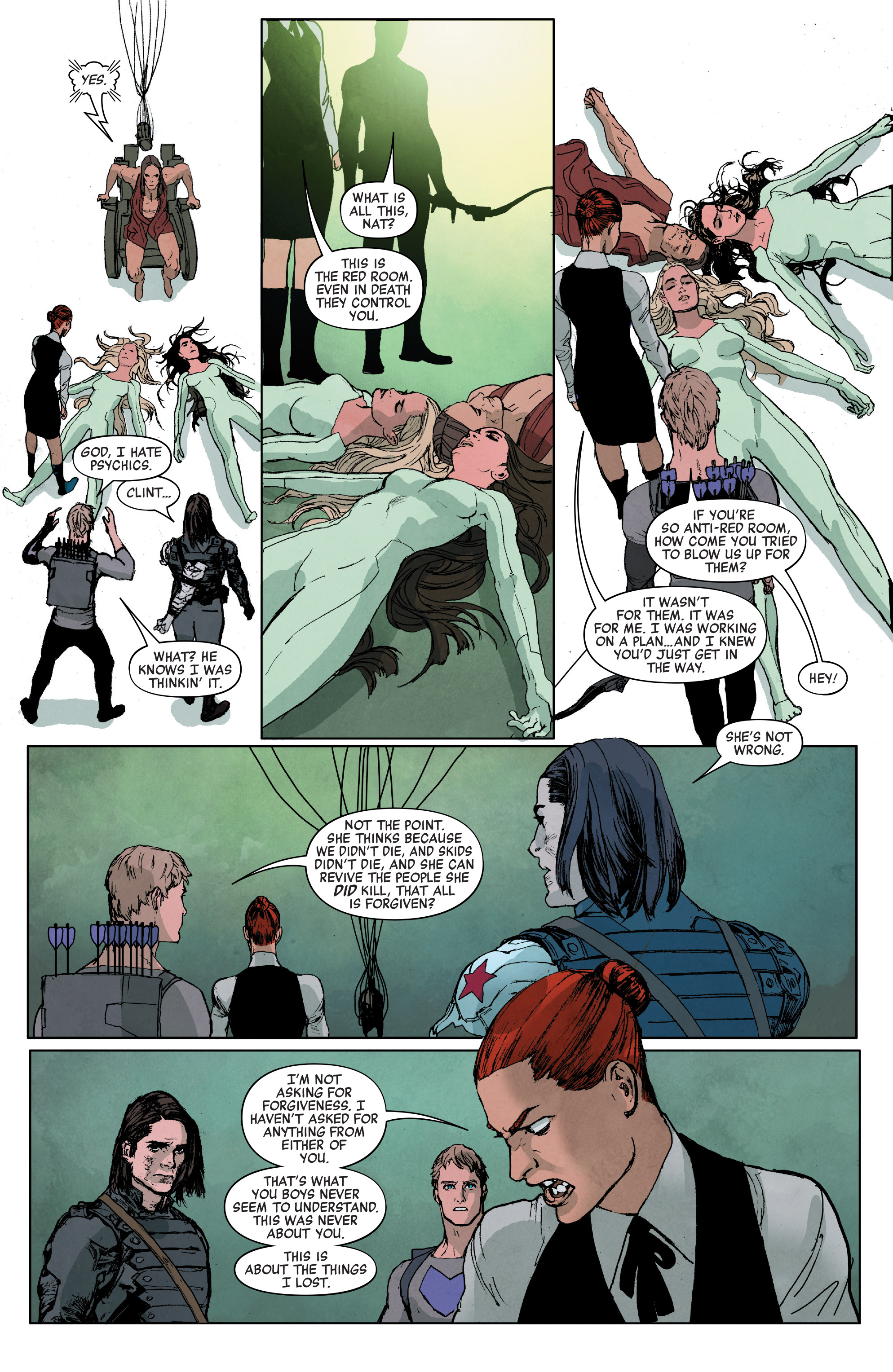 Read online Tales of Suspense (2017) comic -  Issue #104 - 18