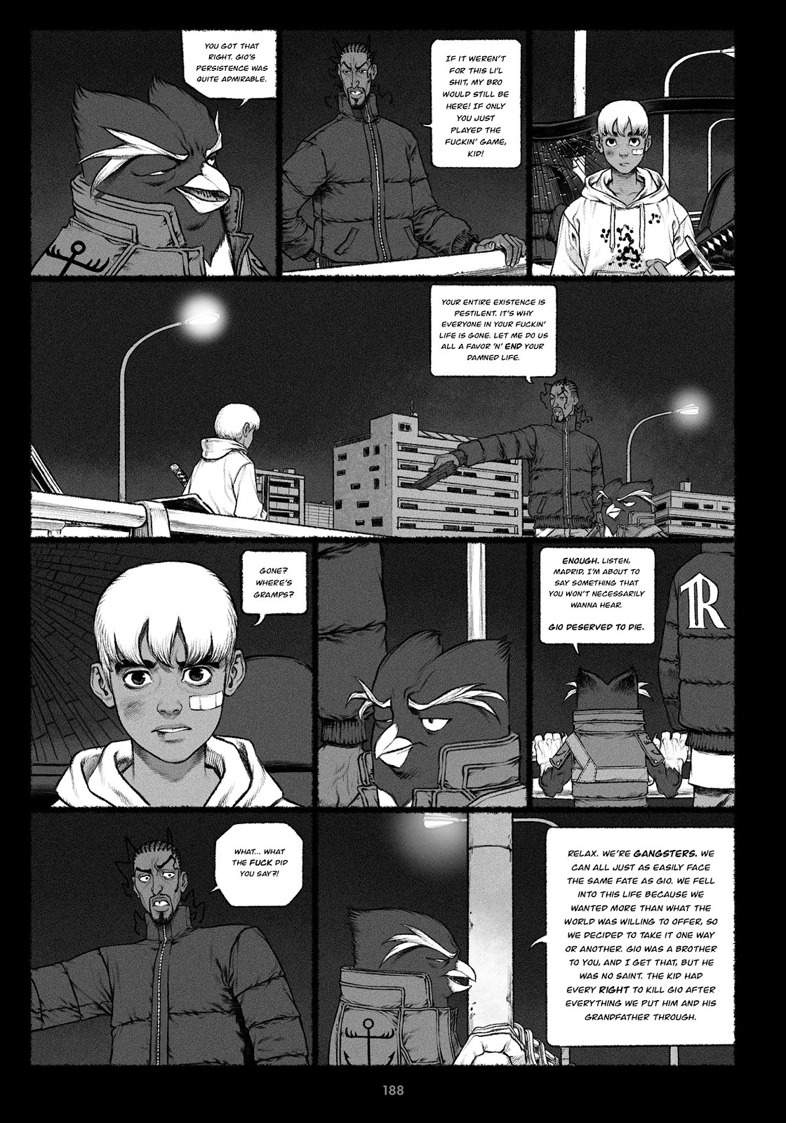 Kings of Nowhere issue TPB 2 (Part 2) - Page 89