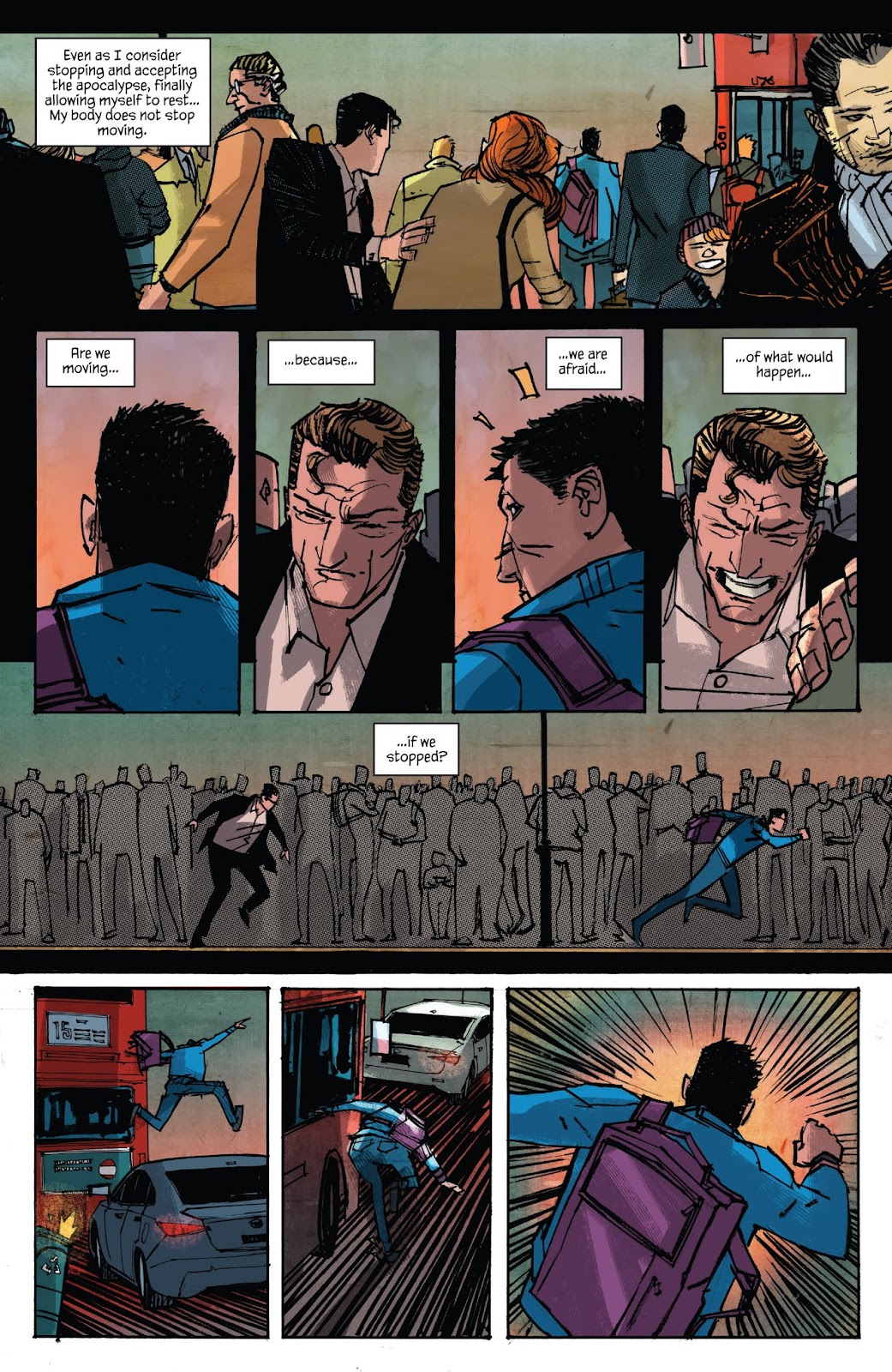 James Bond: The Body issue 5 - Page 11