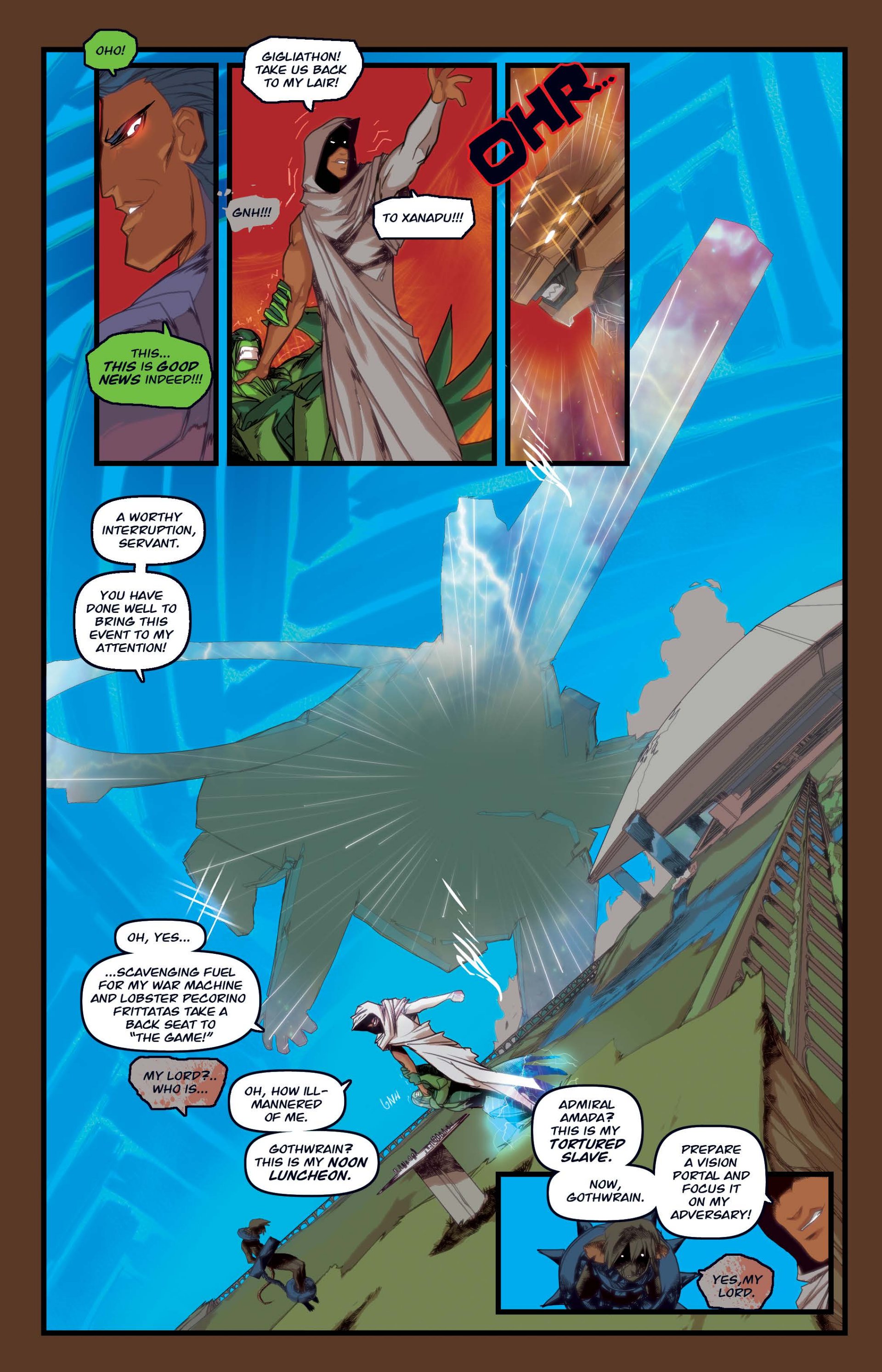 Read online Gold Digger (1999) comic -  Issue #124 - 14