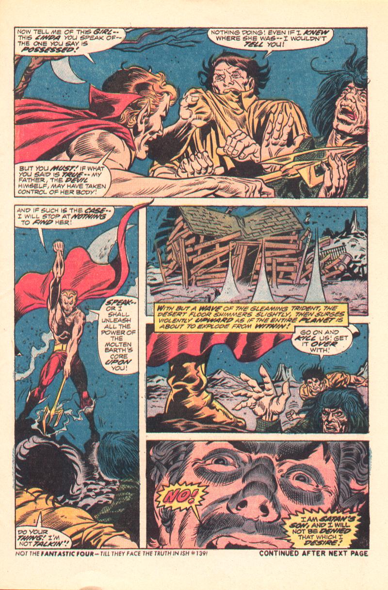 Read online Marvel Spotlight (1971) comic -  Issue #12 - 4