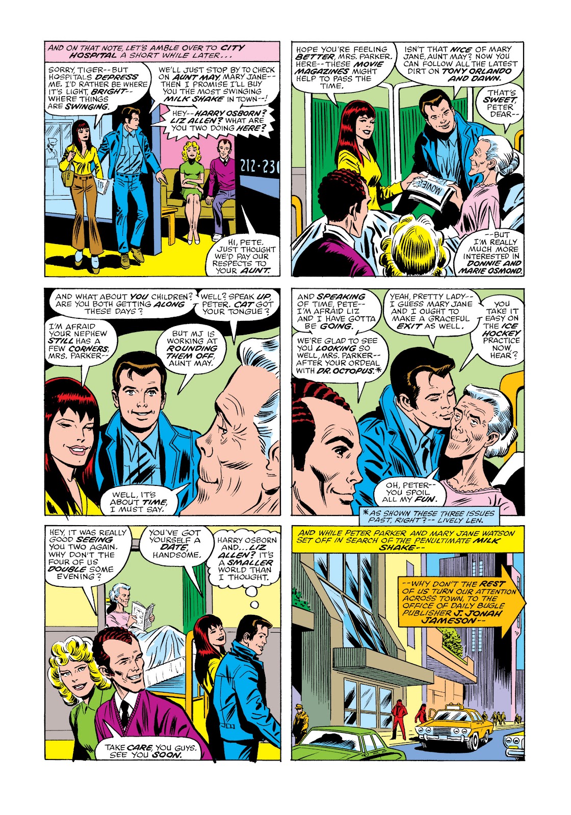 The Amazing Spider-Man (1963) issue 160 - Page 8
