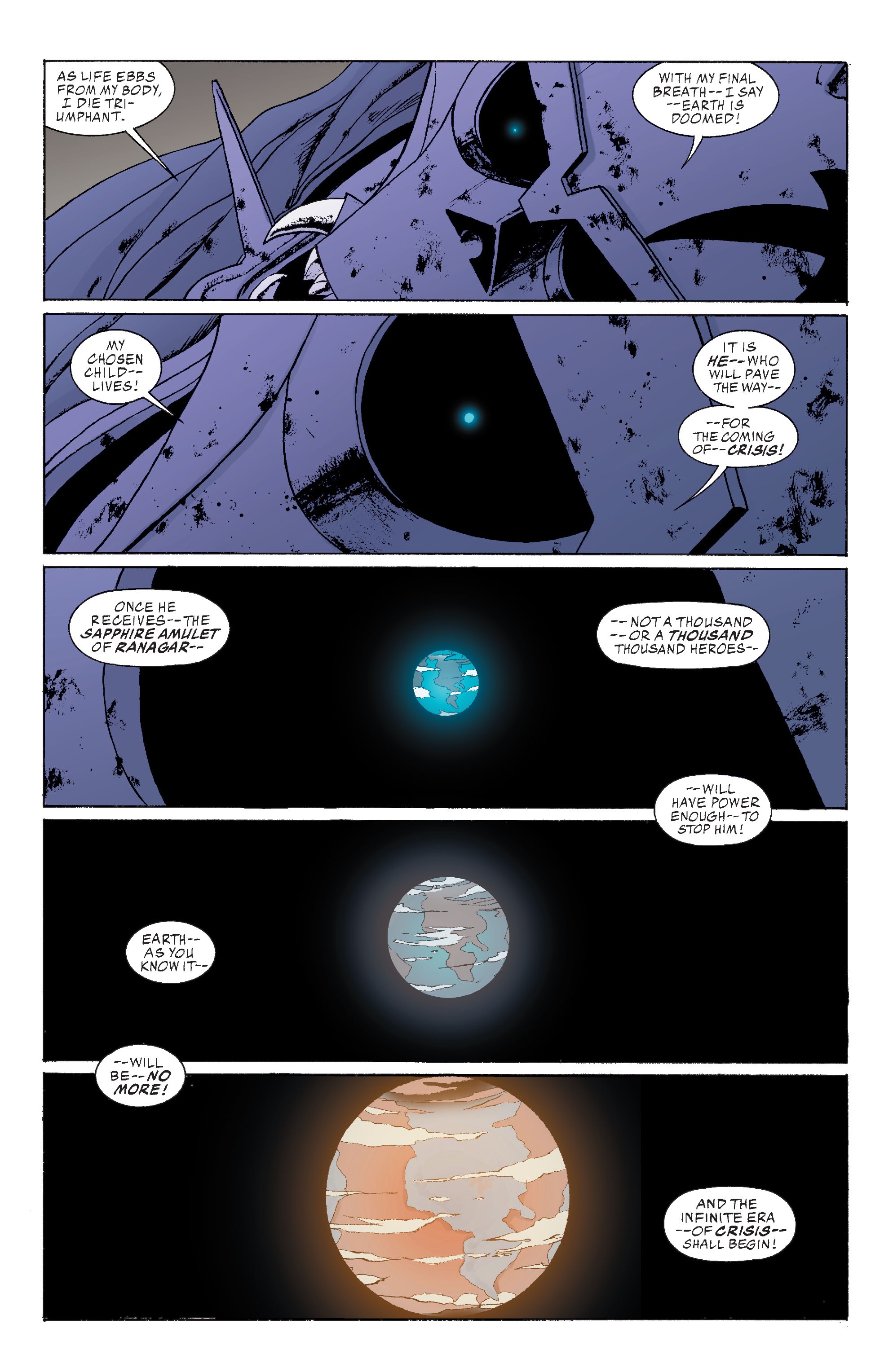 Read online Just Imagine Stan Lee Creating the DC Universe comic -  Issue # TPB 2 (Part 4) - 2