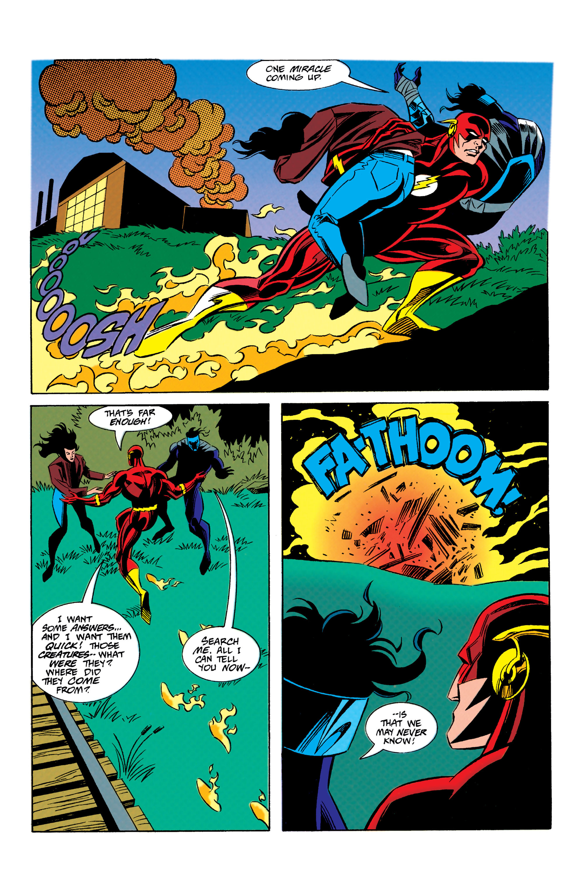 Read online The Flash (1987) comic -  Issue # _Annual 6 - 52