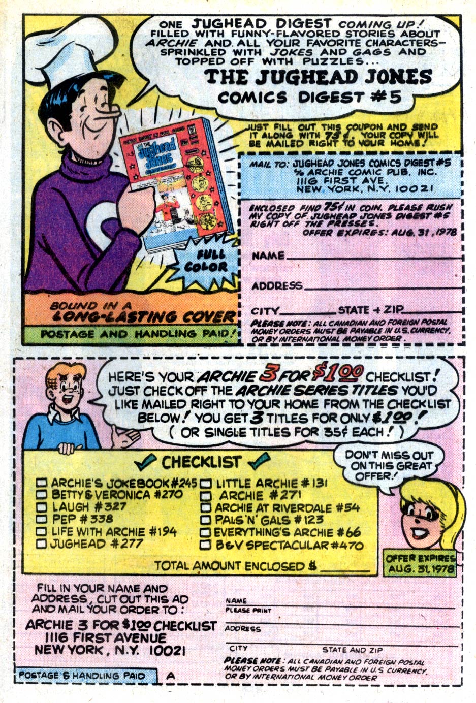 Read online Madhouse Comics comic -  Issue #112 - 33