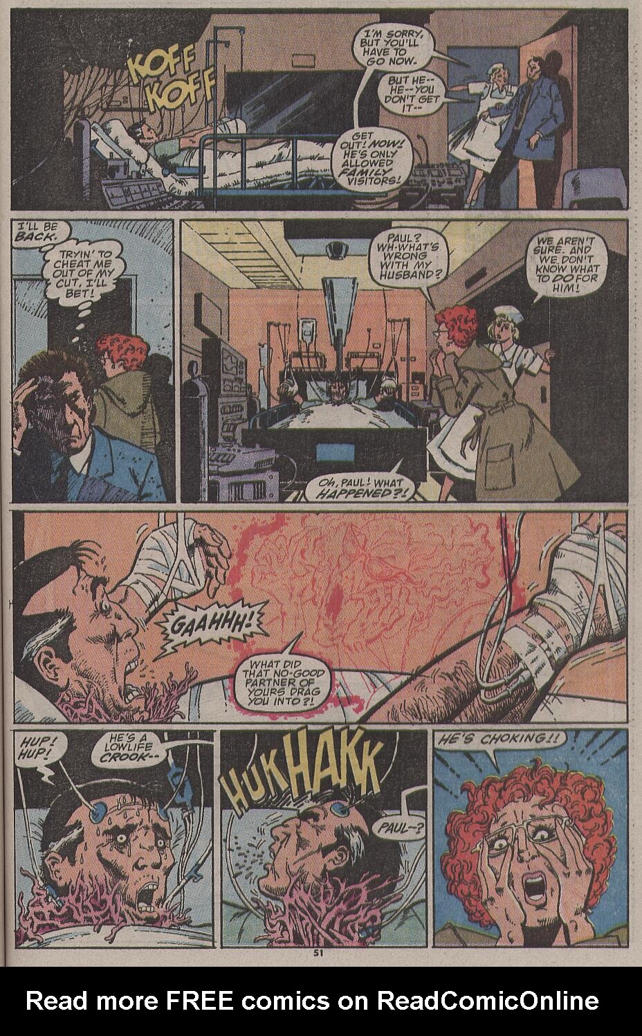 Read online Daredevil (1964) comic -  Issue # _Annual 6 - 46