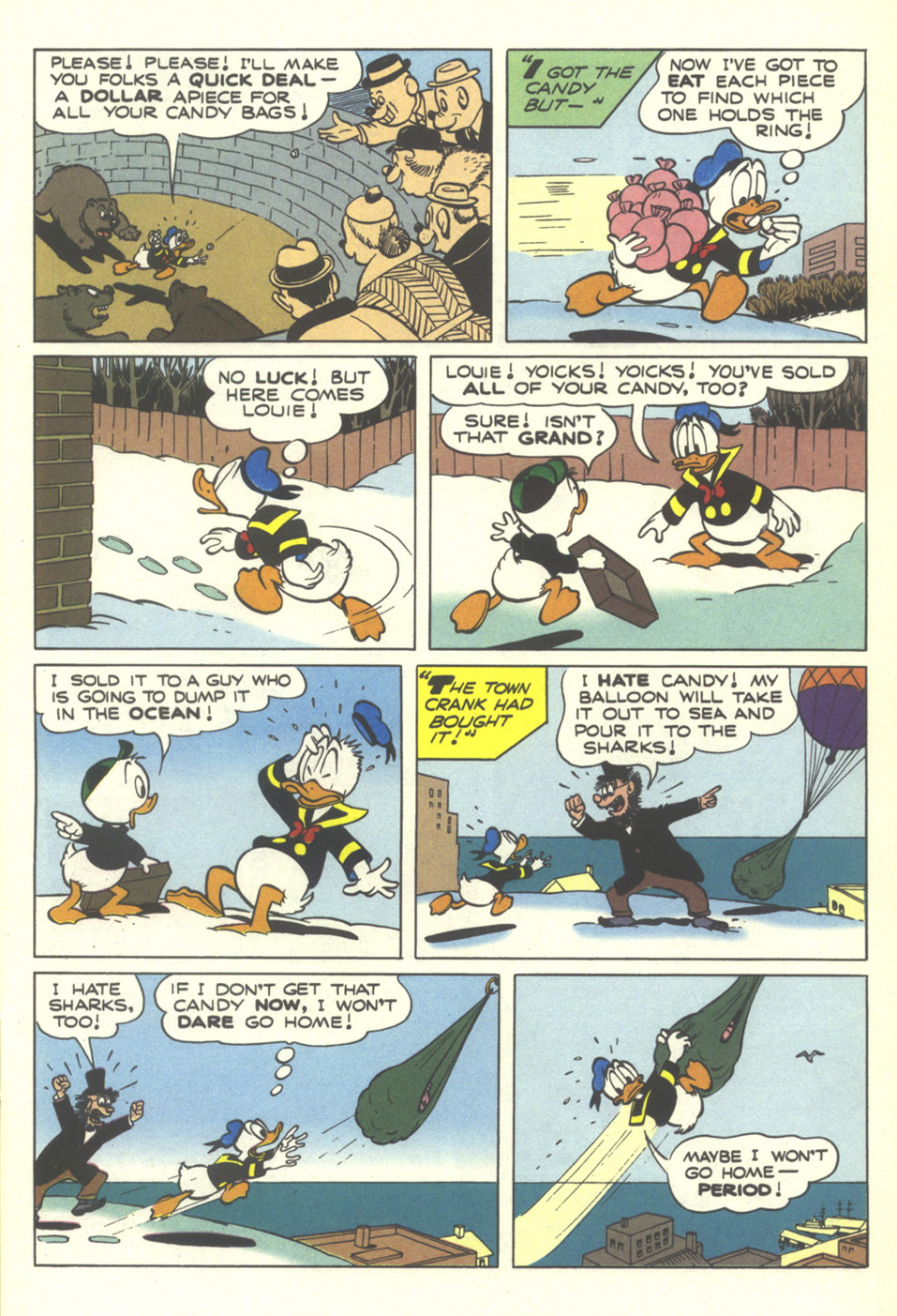 Read online Walt Disney's Donald and Mickey comic -  Issue #27 - 9