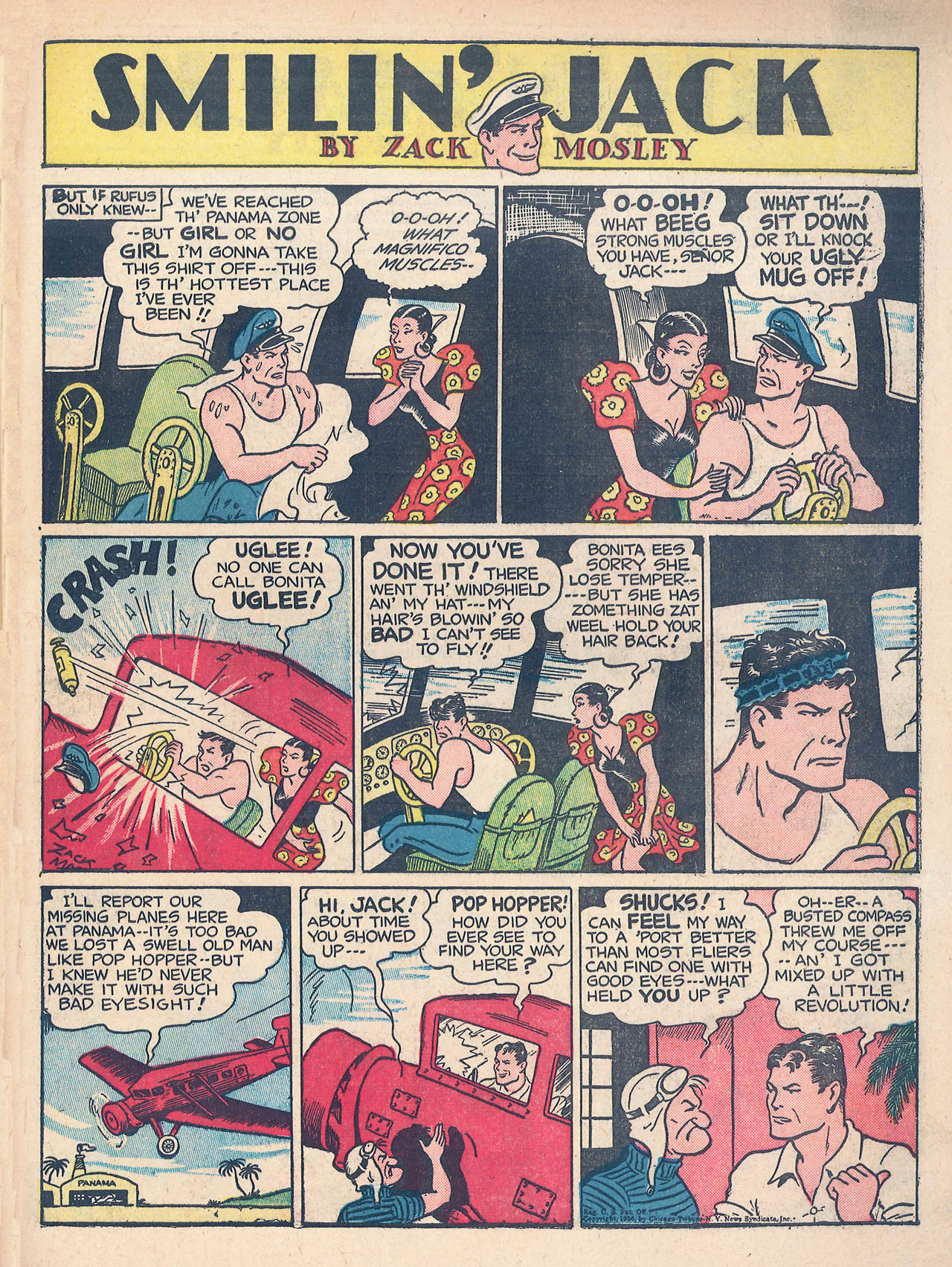 Read online Four Color comic -  Issue #5 - 43