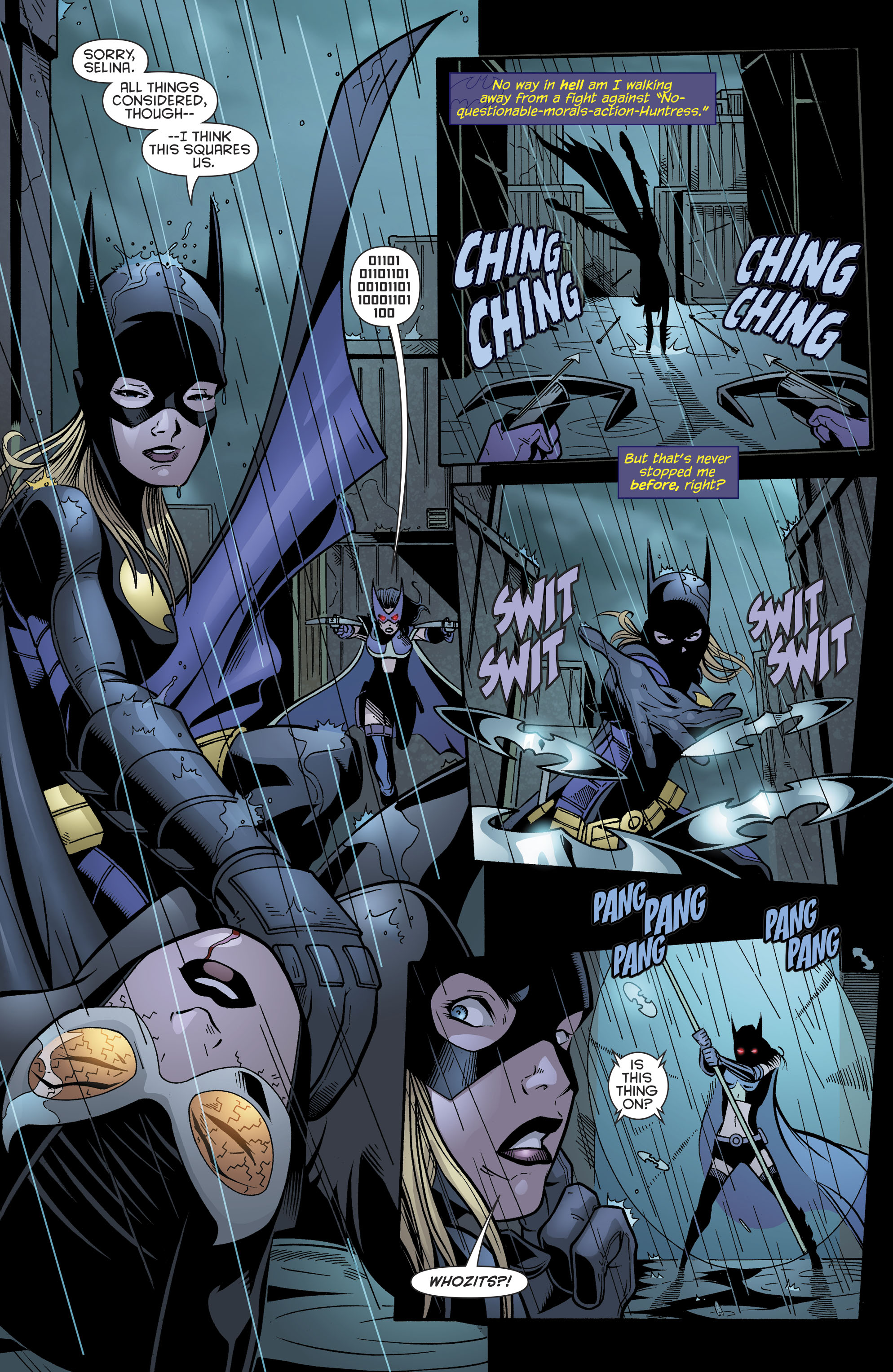 Read online Batgirl (2009) comic -  Issue # _TPB Stephanie Brown 1 (Part 3) - 56