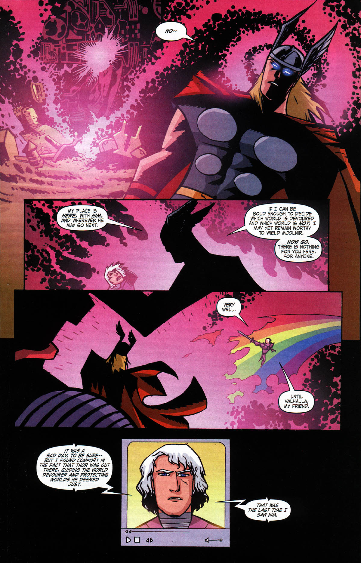 Read online What If: Thor comic -  Issue # Full - 31