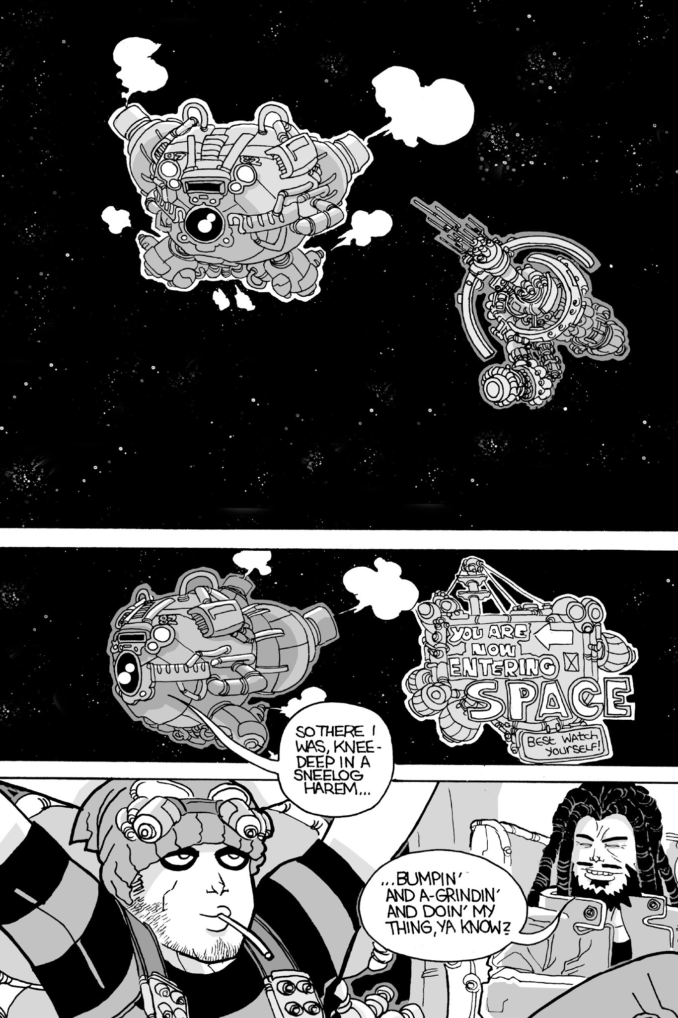 Read online Wonton Soup comic -  Issue # TPB - 51