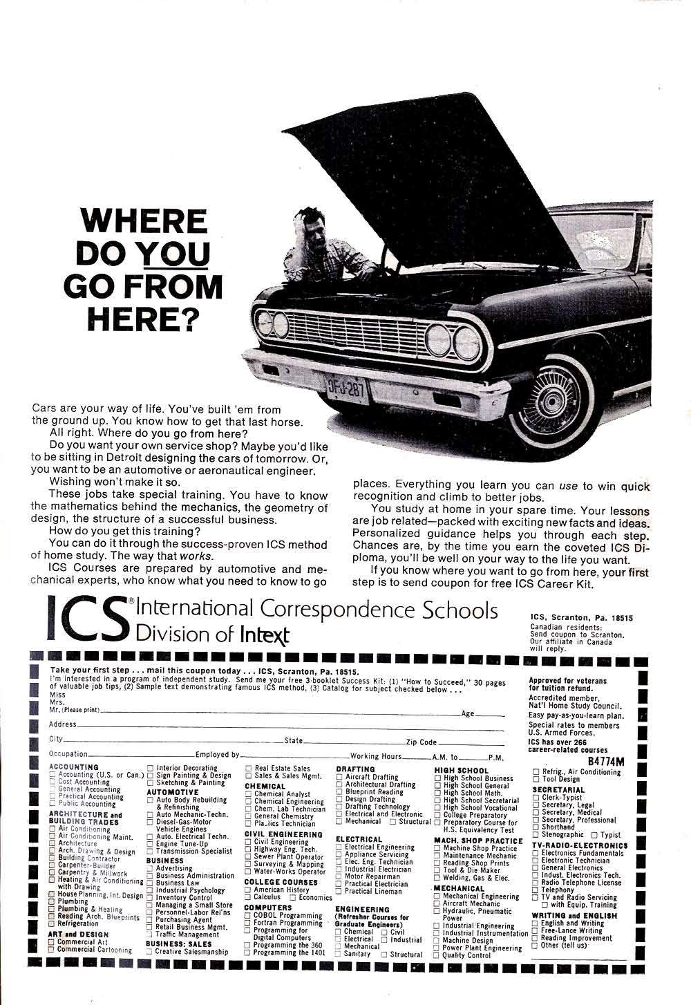 Read online Archie (1960) comic -  Issue #207 - 35