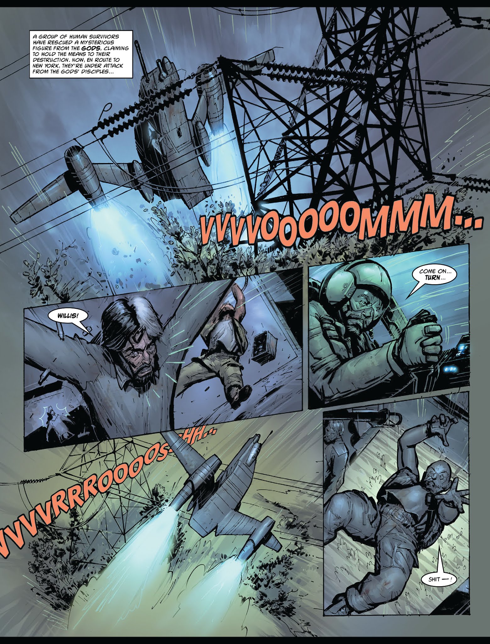 Read online The Ten-Seconders comic -  Issue # TPB (Part 1) - 25