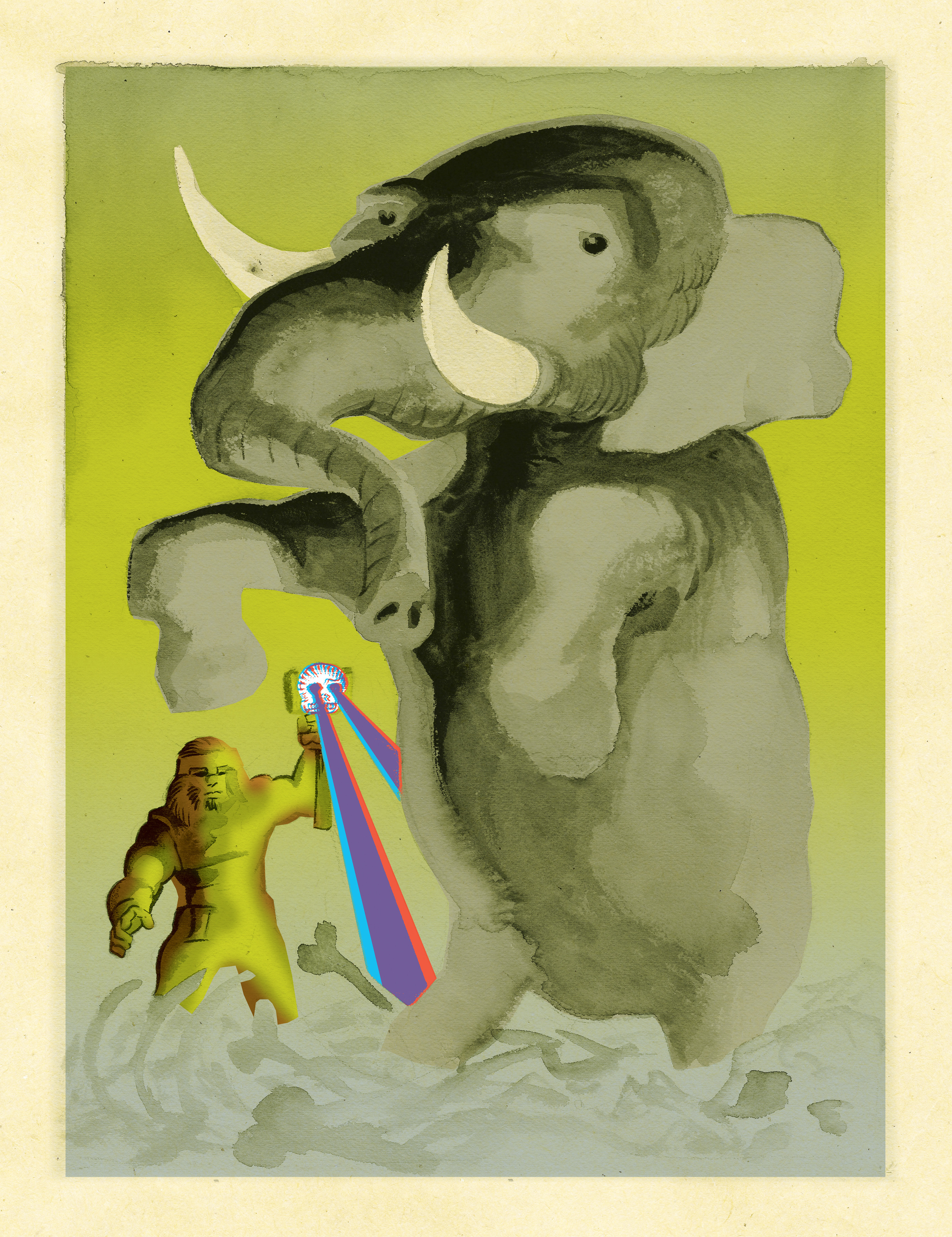 Read online Final Frontier comic -  Issue #2 - 9