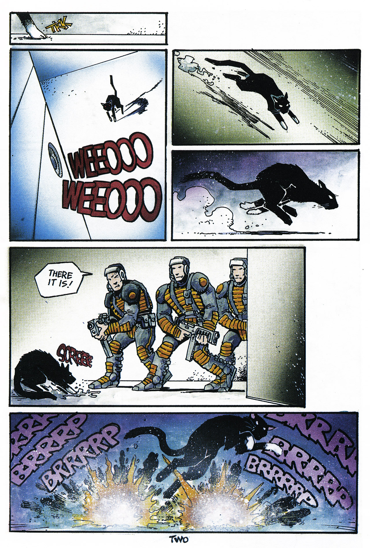 Teenage Mutant Ninja Turtles (1993) Issue #1 #1 - English 29
