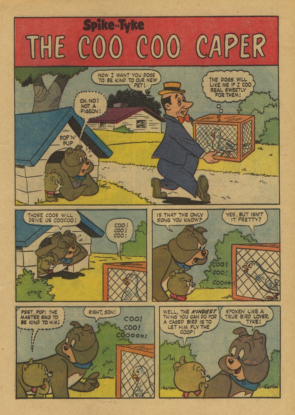 Tom & Jerry Comics issue 210 - Page 13